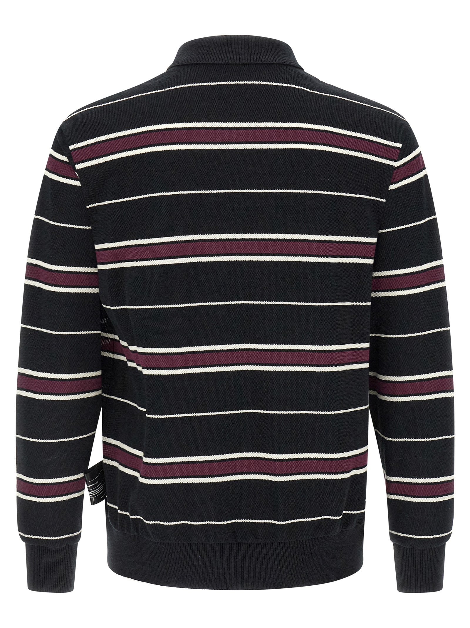 Undercover Long Sleeve Polo Shirt