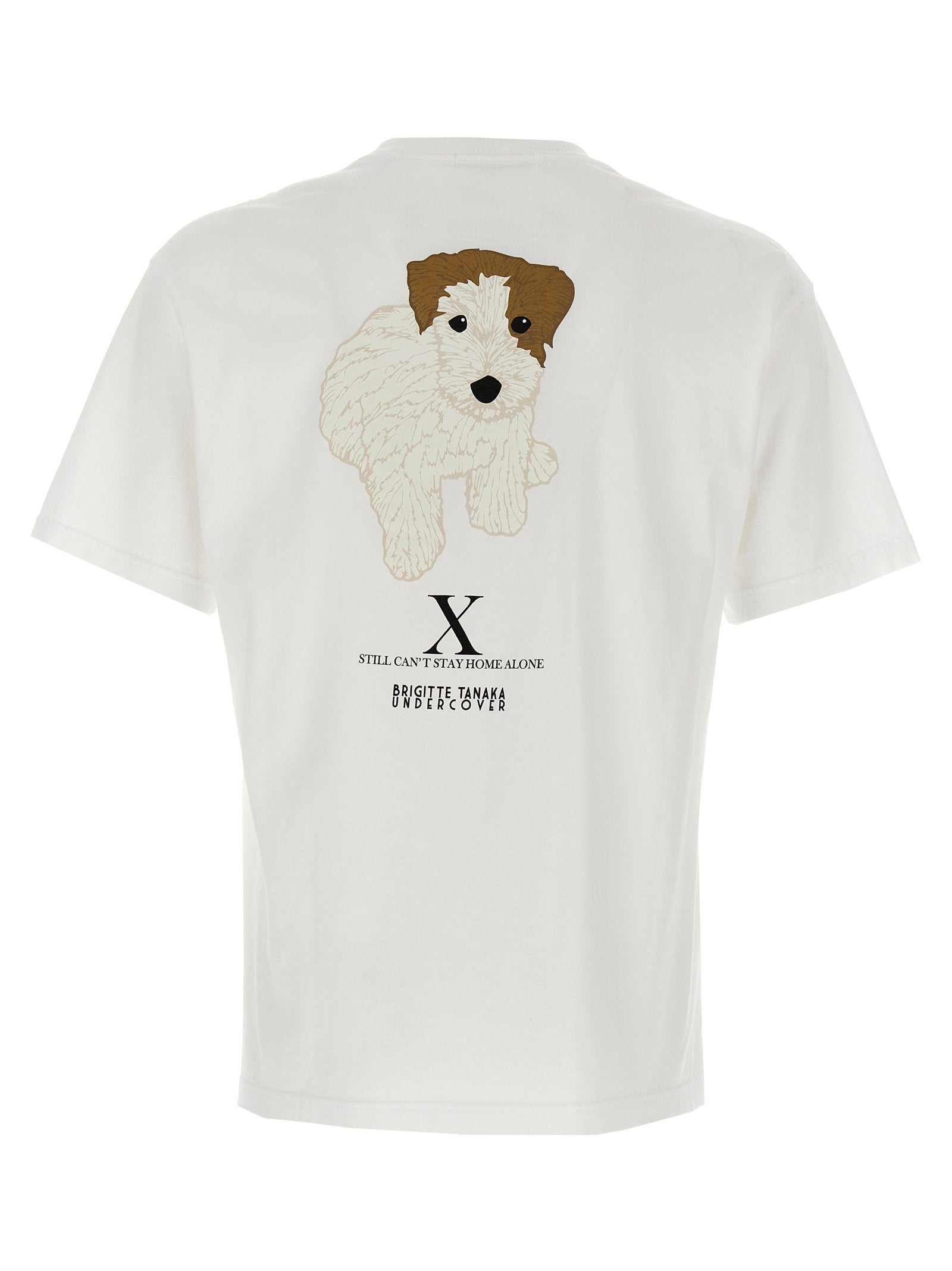 Undercover Printed T-shirt