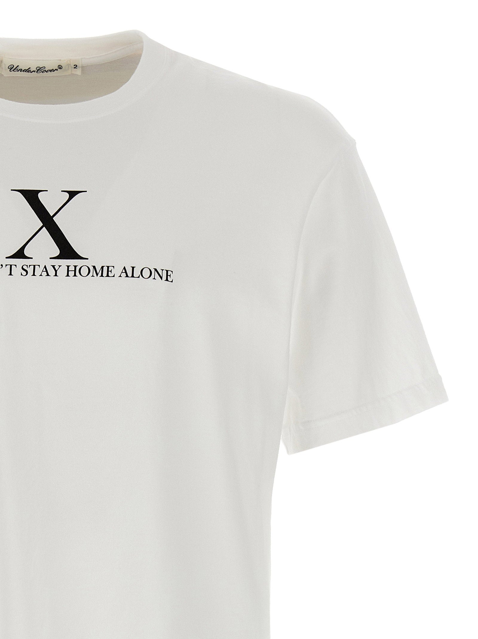 Undercover Printed T-shirt
