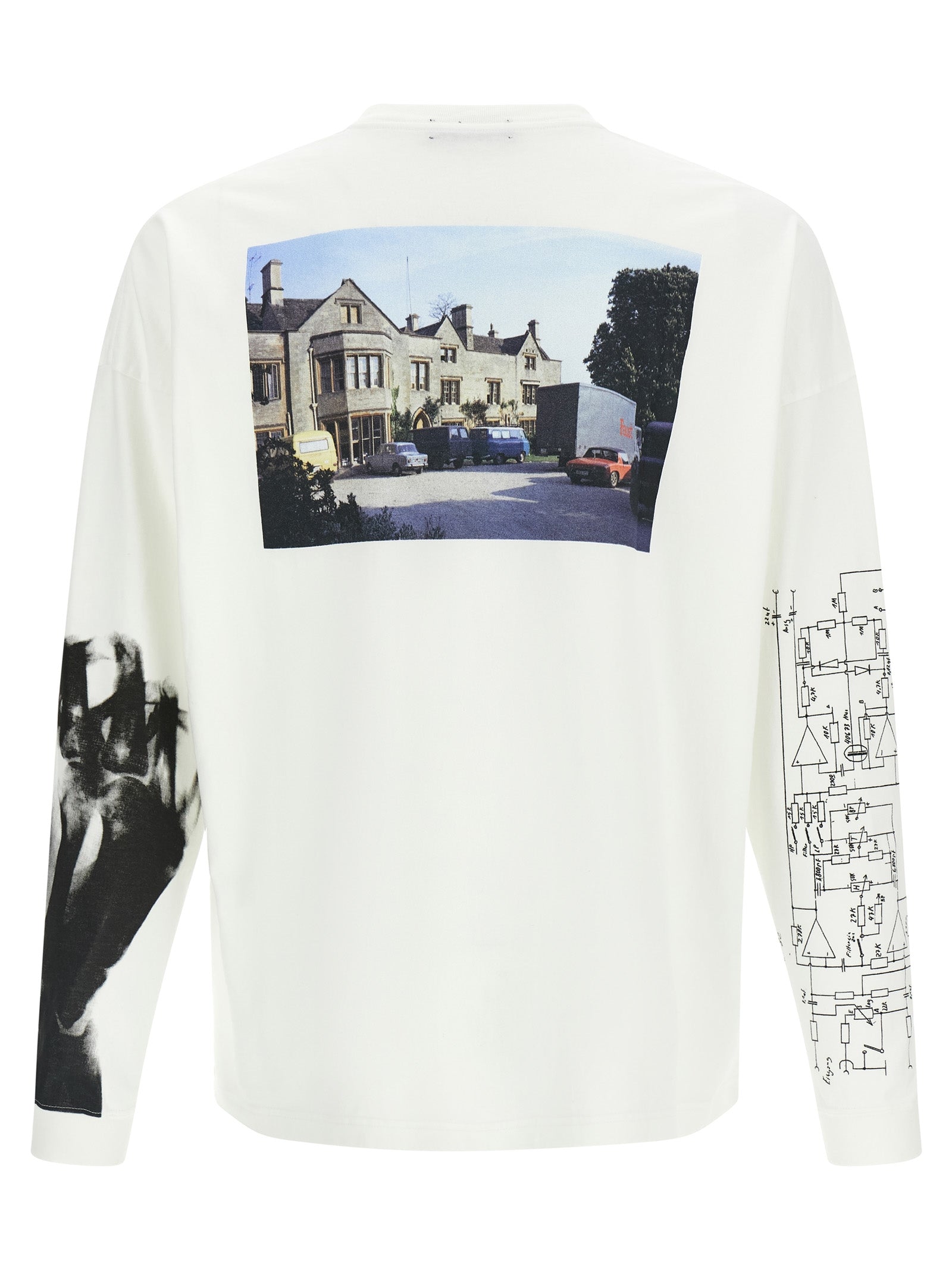 Undercover Uc2e4814-1 T-shirt