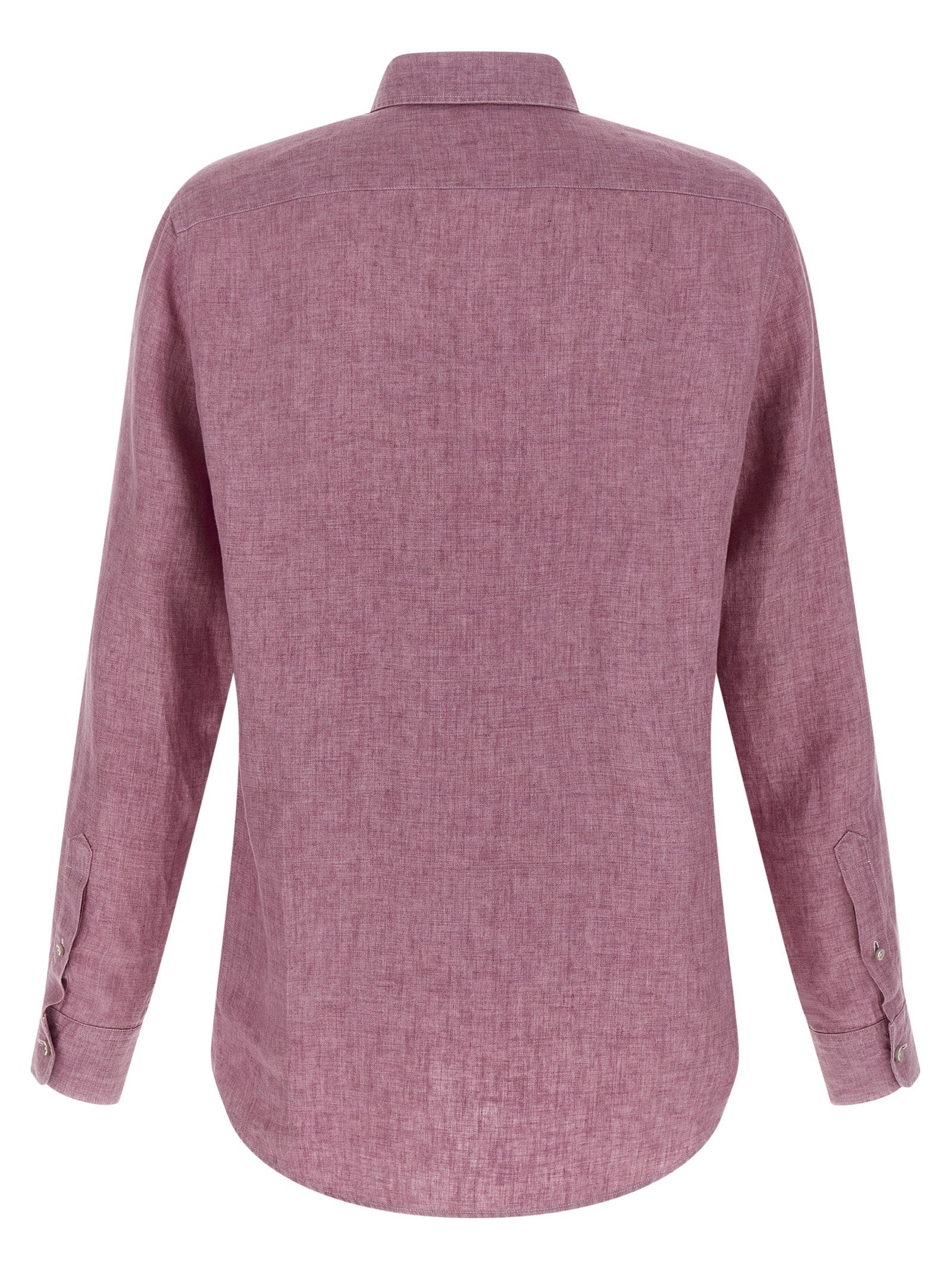 Zegna Oasi Lino Polo Shirt