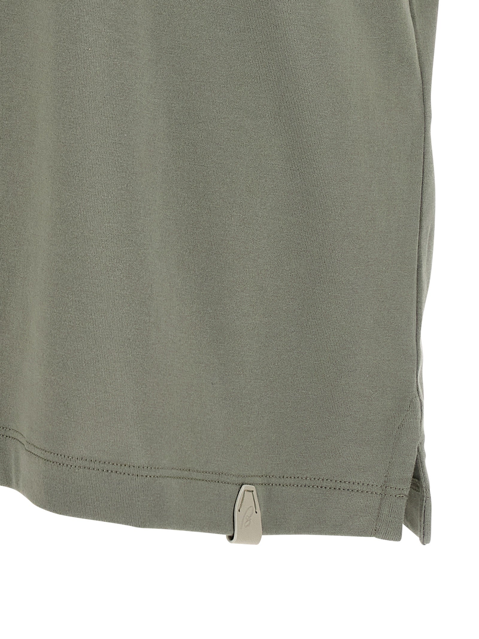 Brioni Carbonated Cotton T-shirt