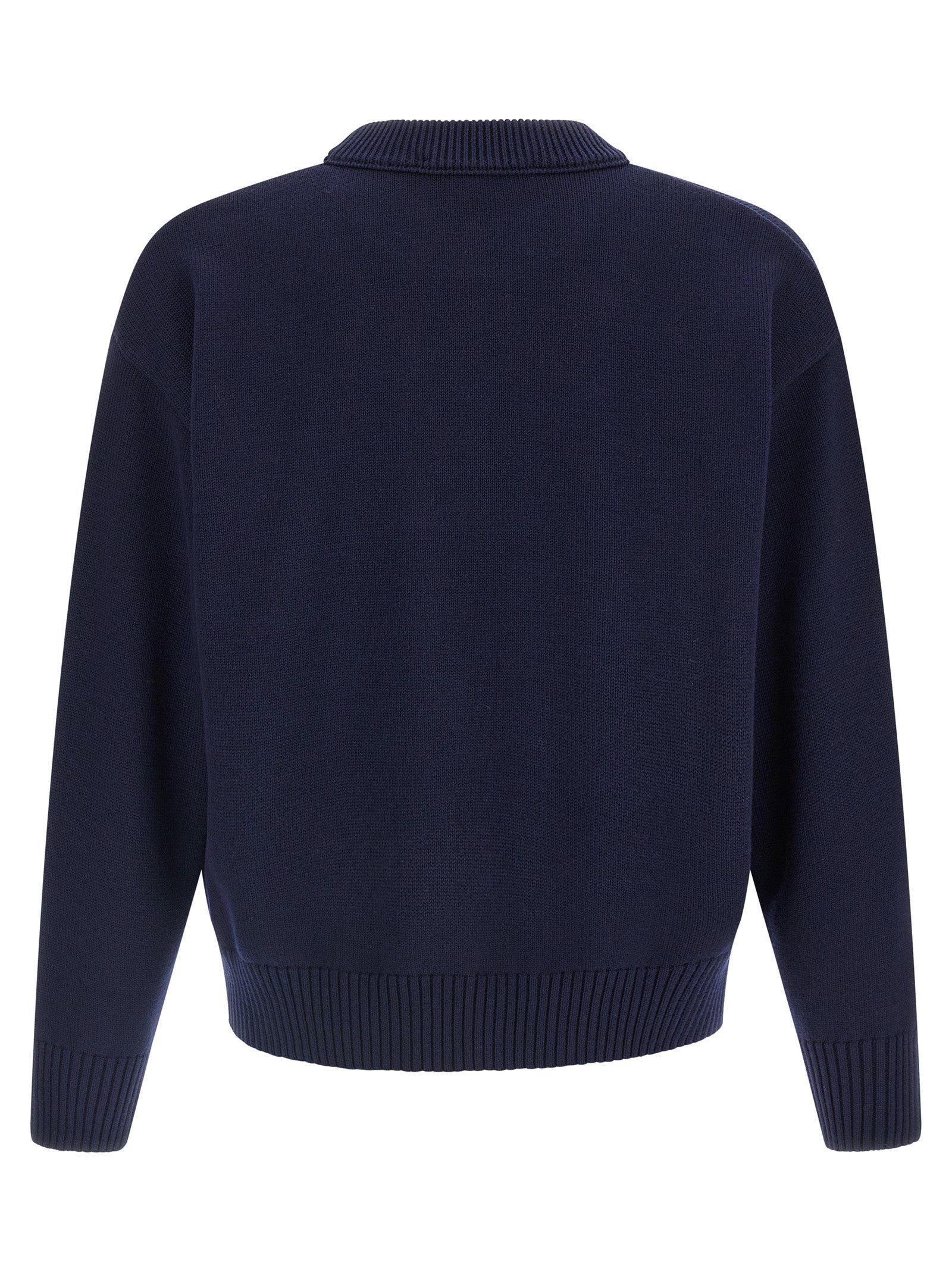 Ami Paris Ami De Coeur Sweater
