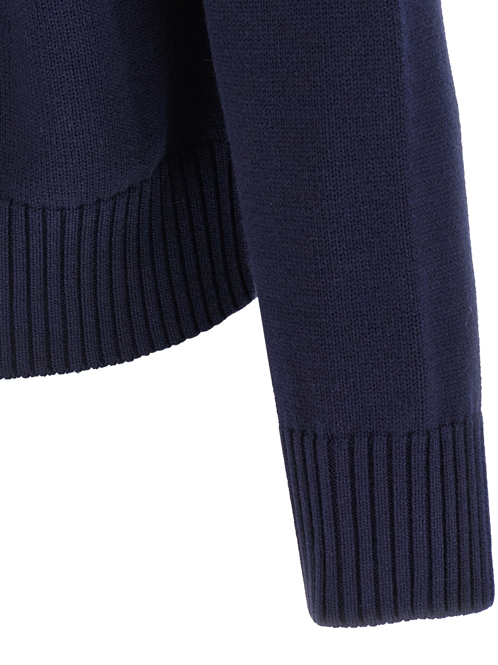 Ami Paris Ami De Coeur Sweater