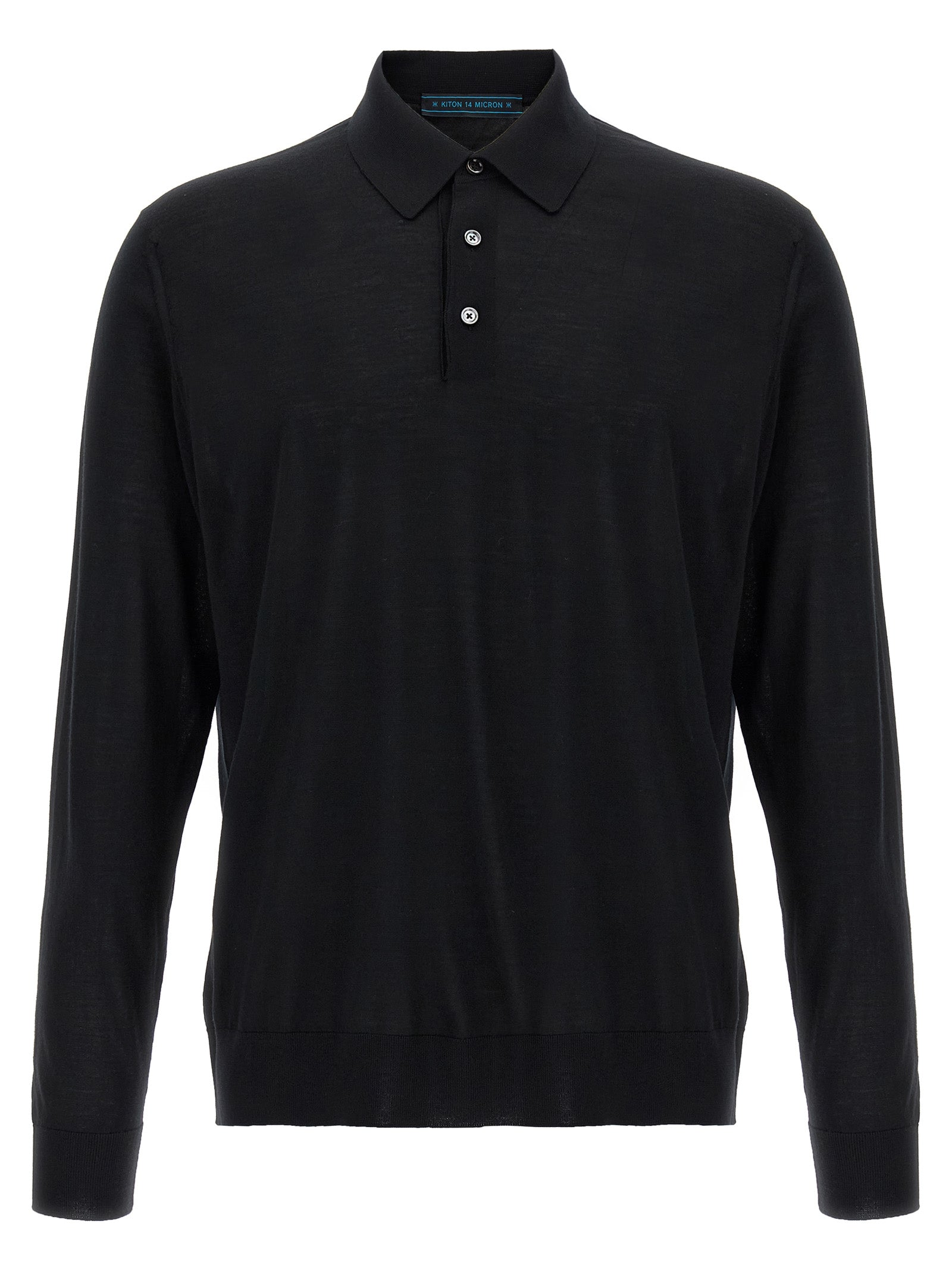 Kiton Ciro Polo Shirt