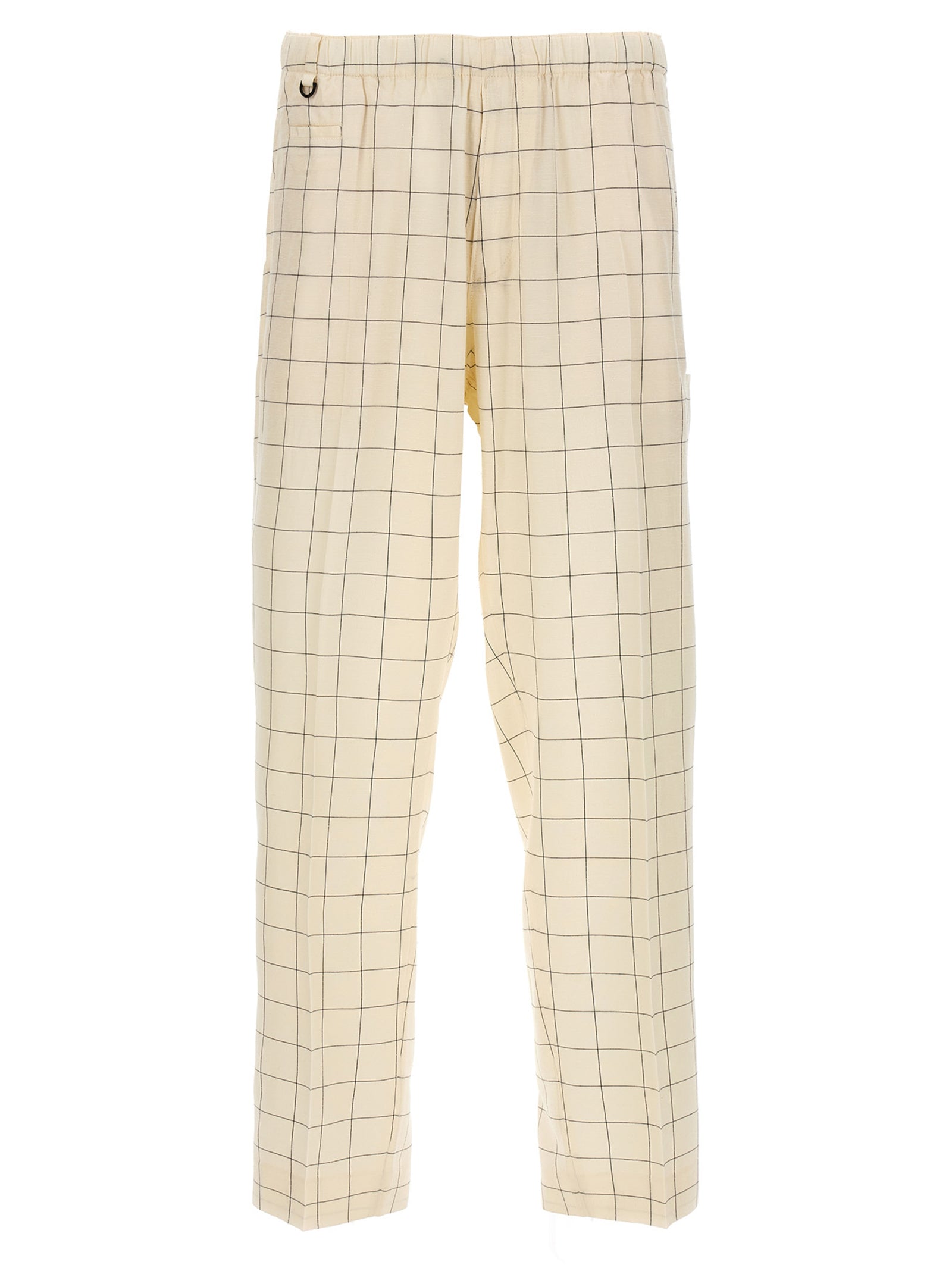 Undercover Checkered Pants