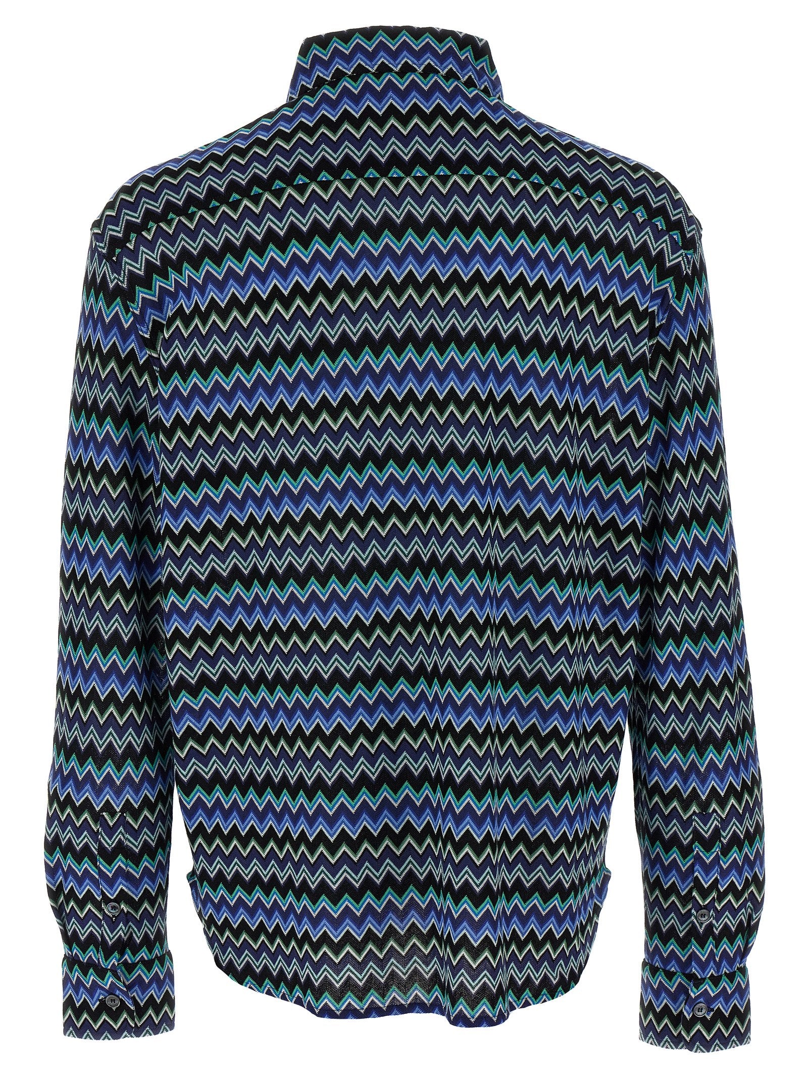 Missoni Zig-zag Shirt