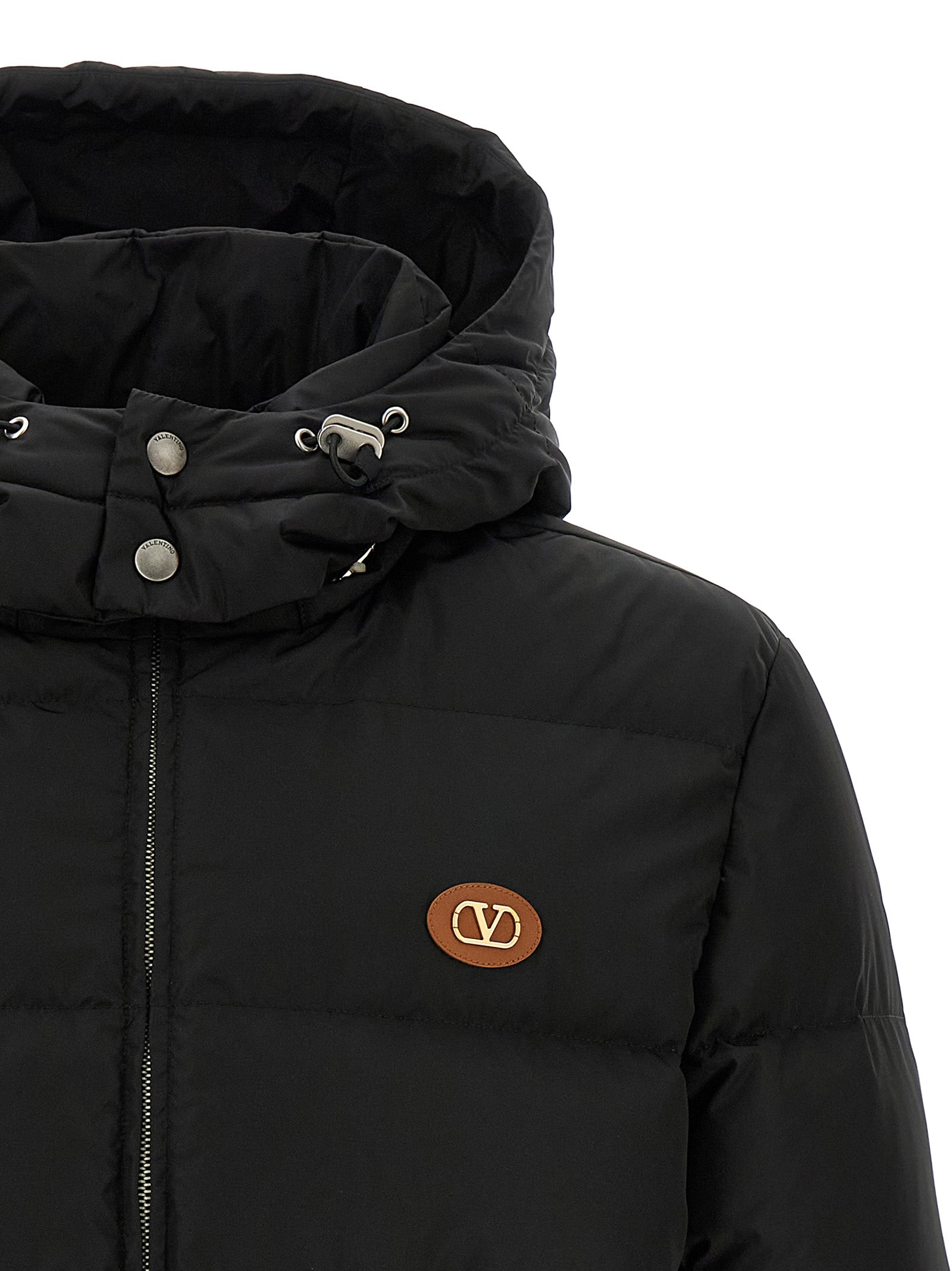 Valentino Garavani Vlogo Signature Down Jacket