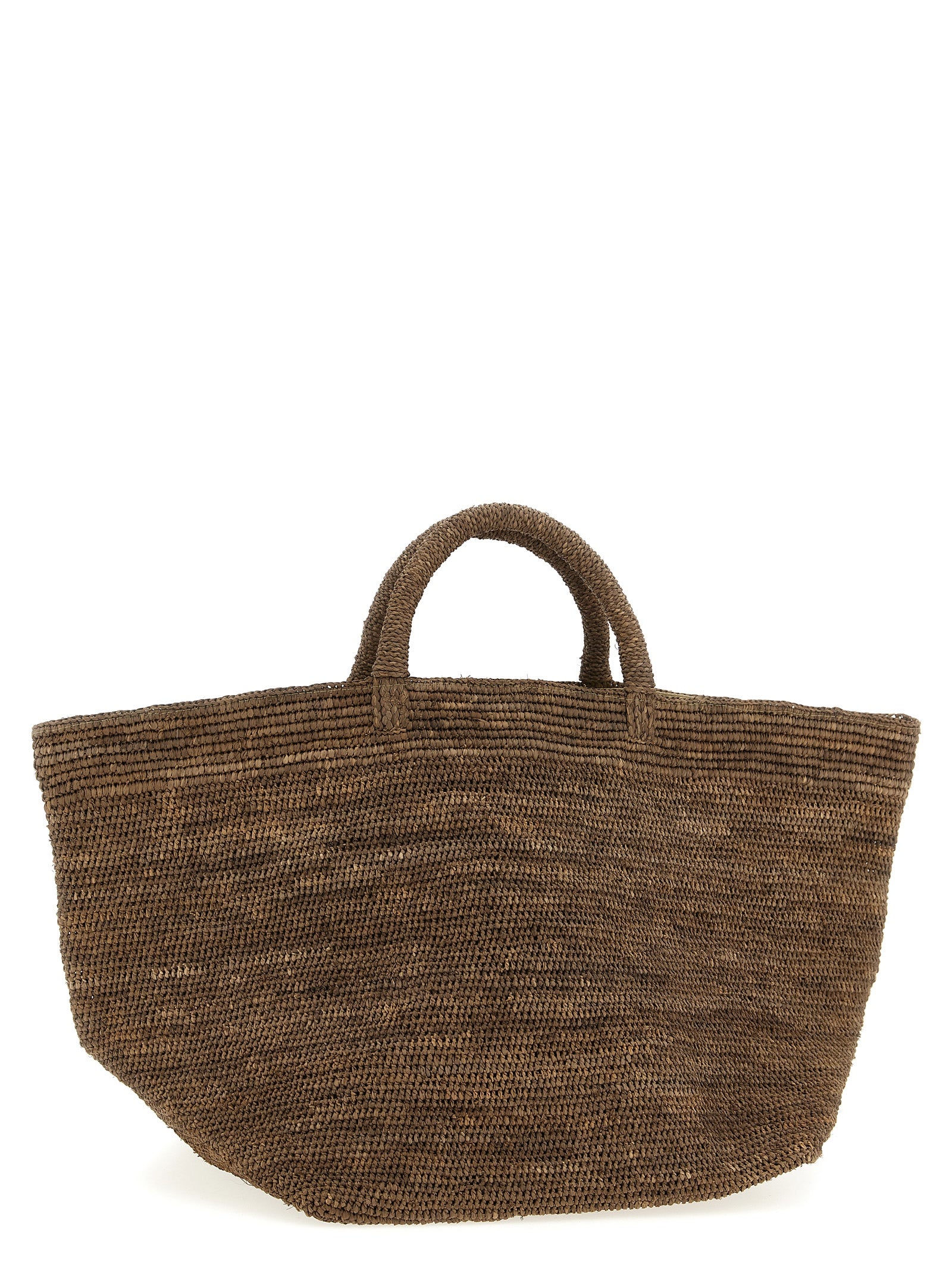 Ibeliv Vanilla Shopping Bag