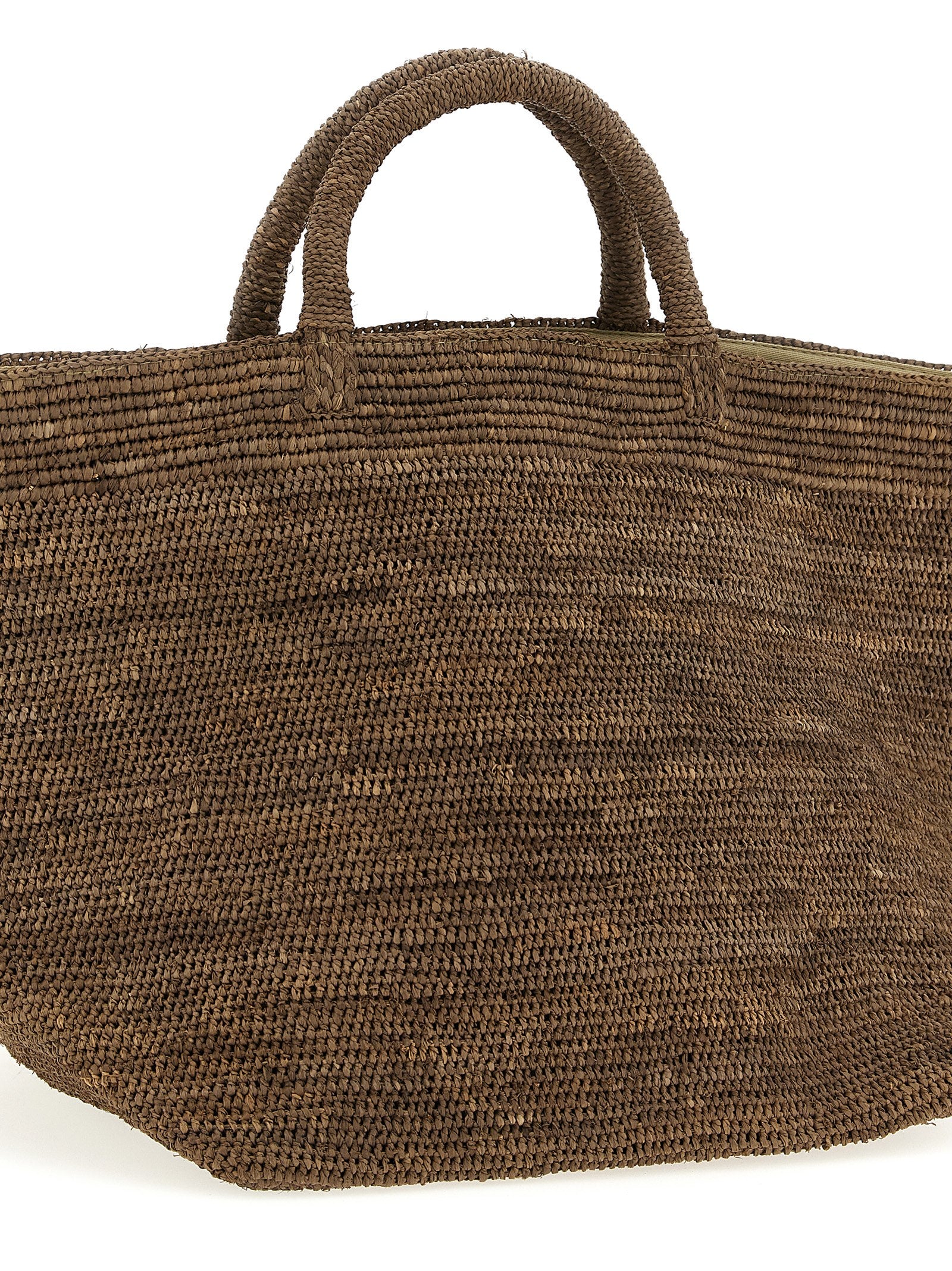 Ibeliv Vanilla Shopping Bag