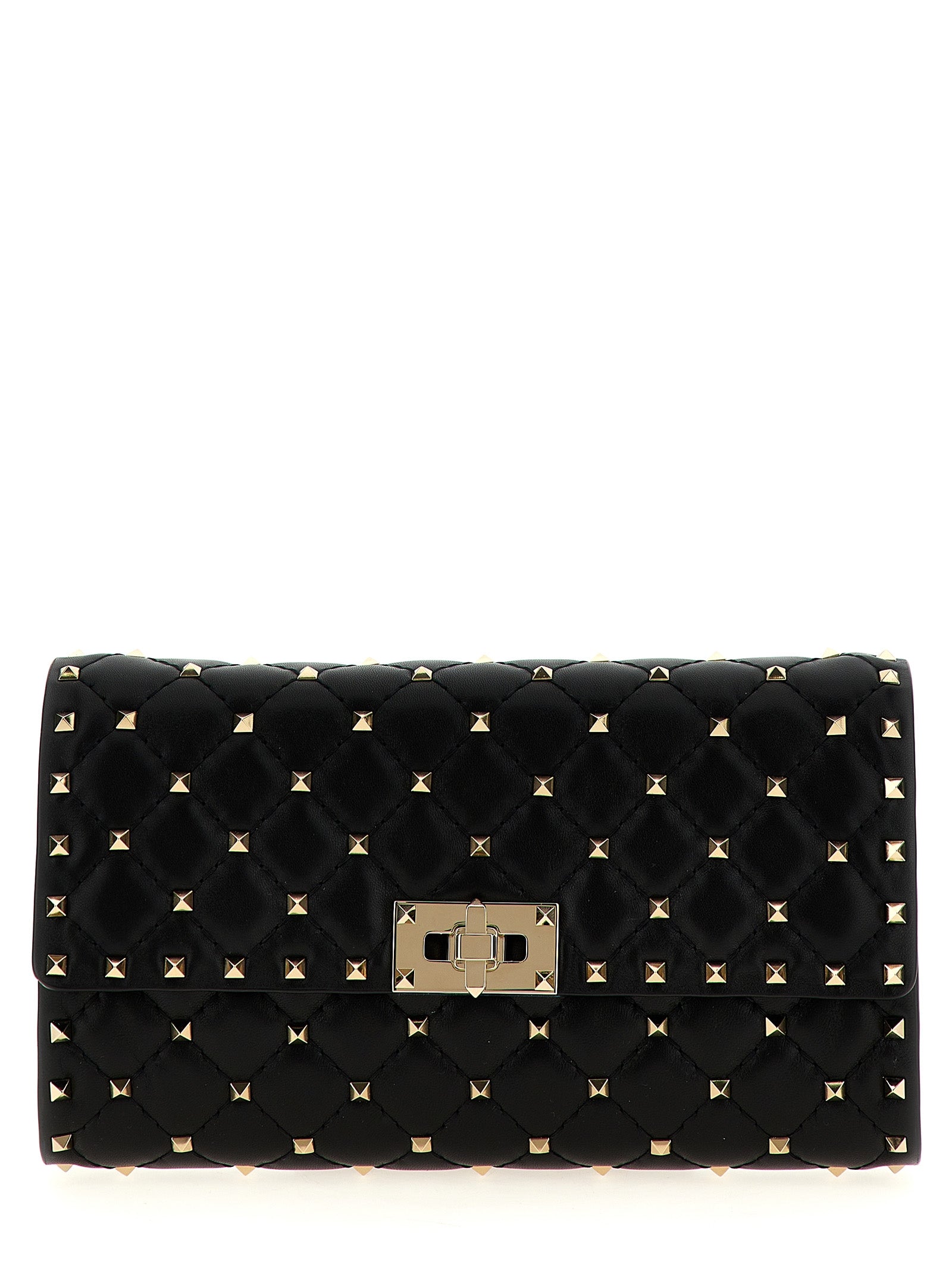 Valentino Garavani Rockstud Spike Shoulder Bag