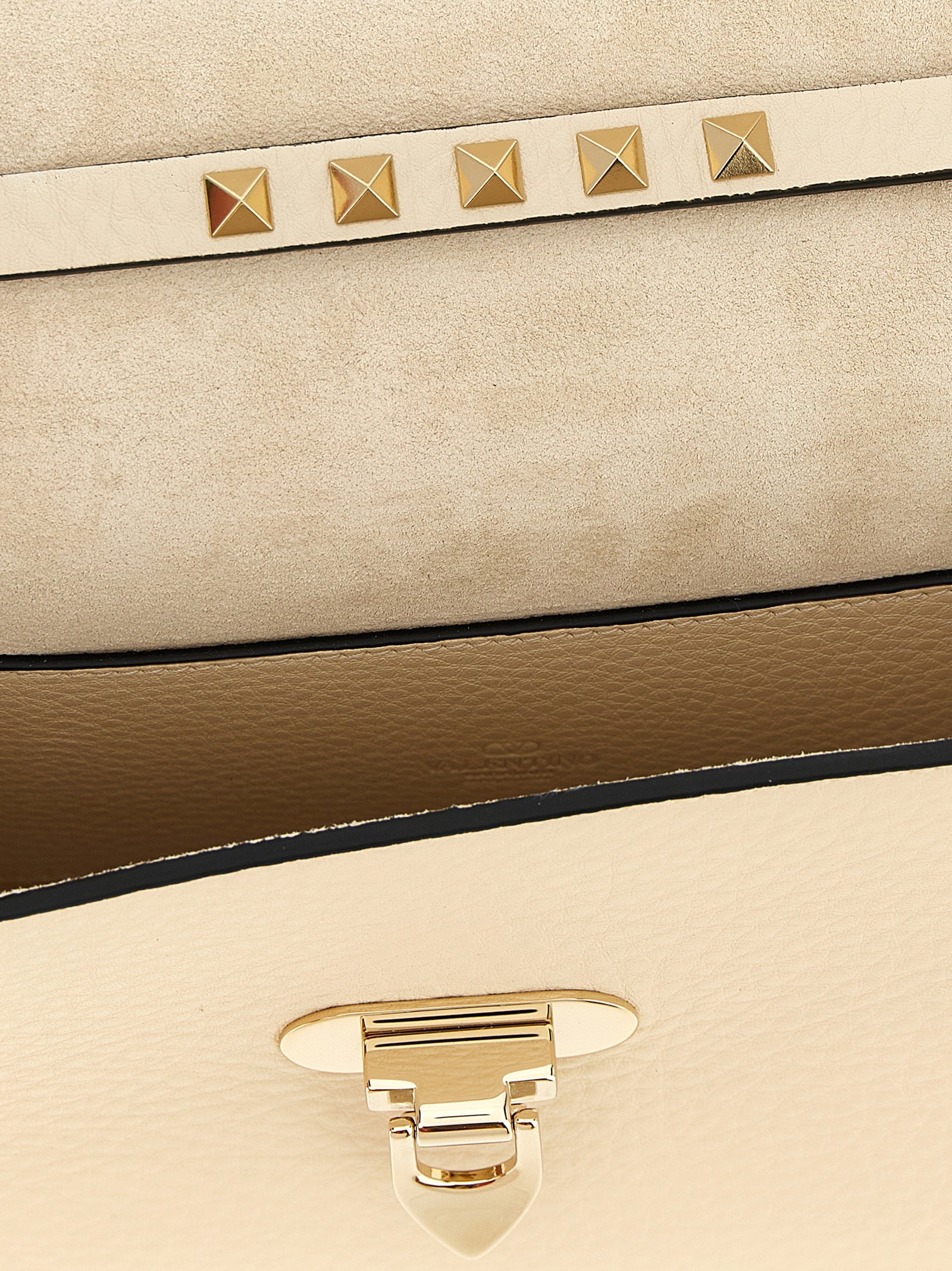 Valentino Garavani Rockstud Small Shoulder Bag