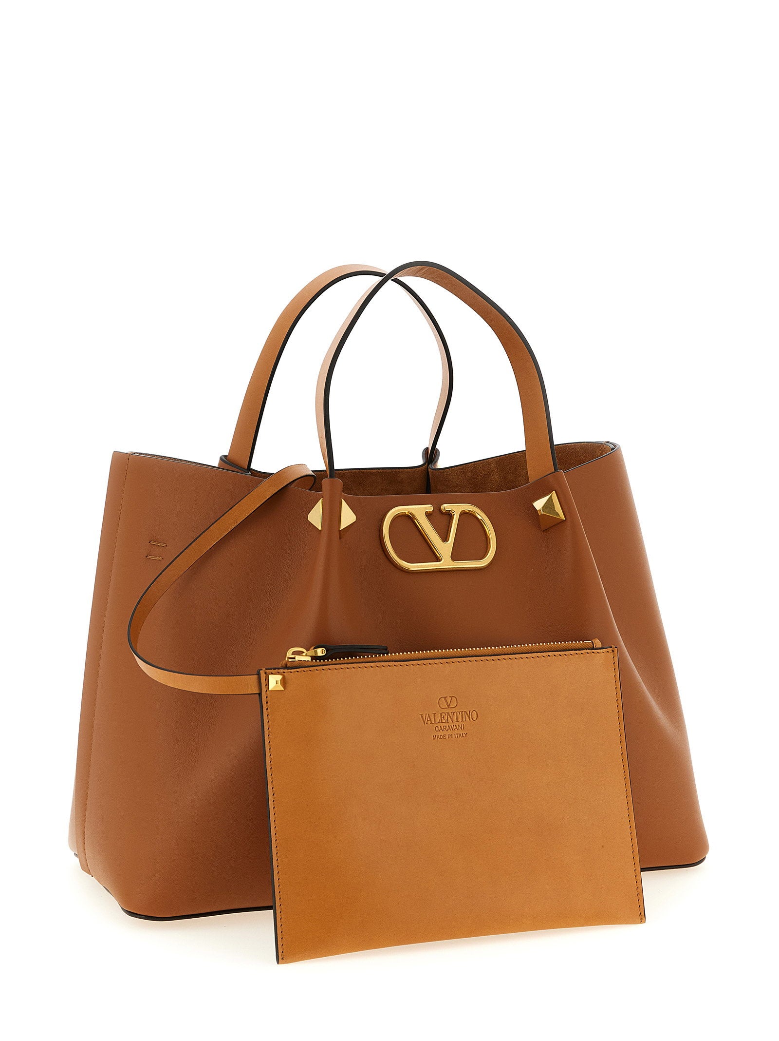 Shopping Valentino Garavani Vlogo Signature Medium