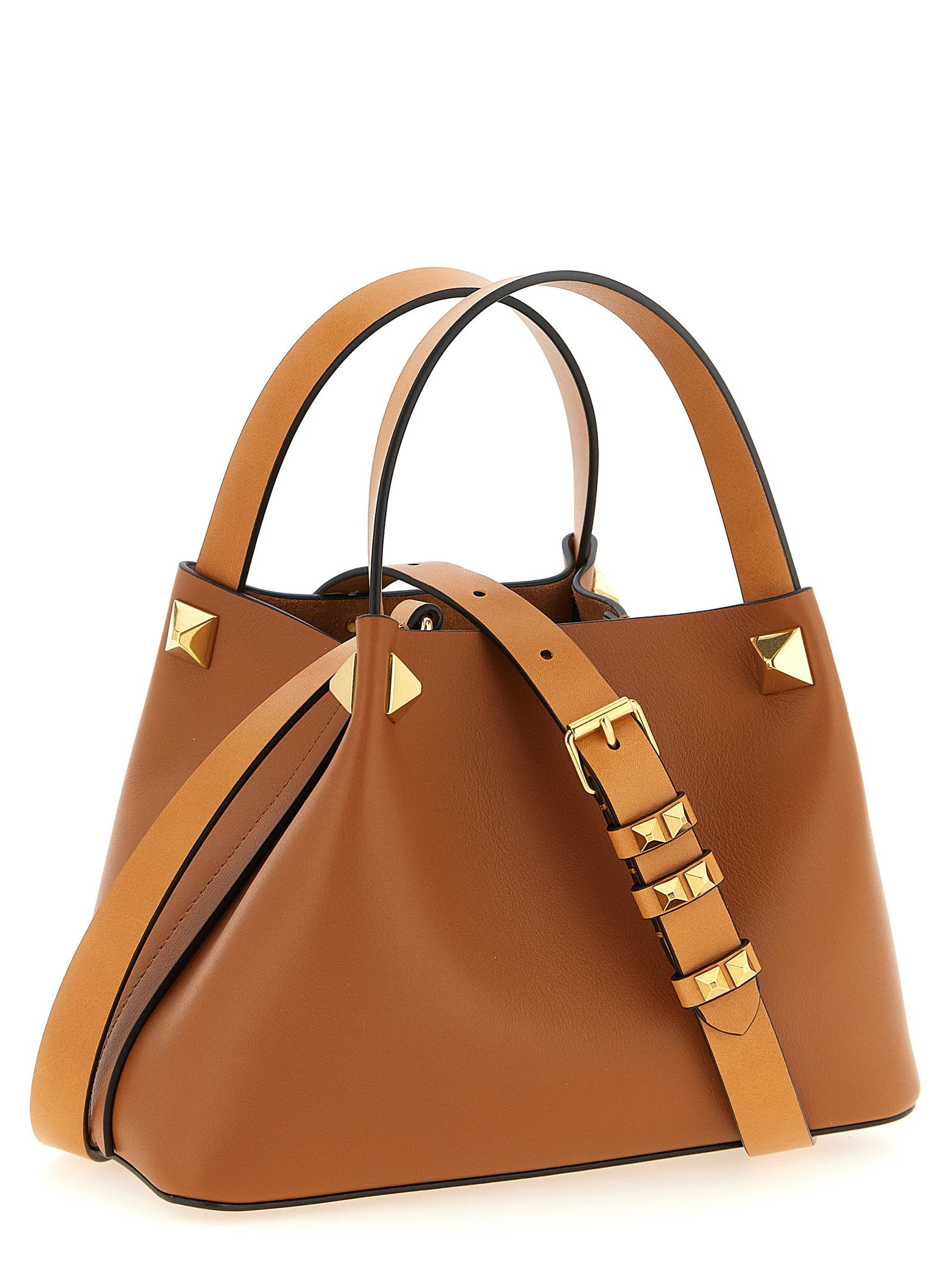 Valentino Garavani Vlogosignature Small Shopping Bag