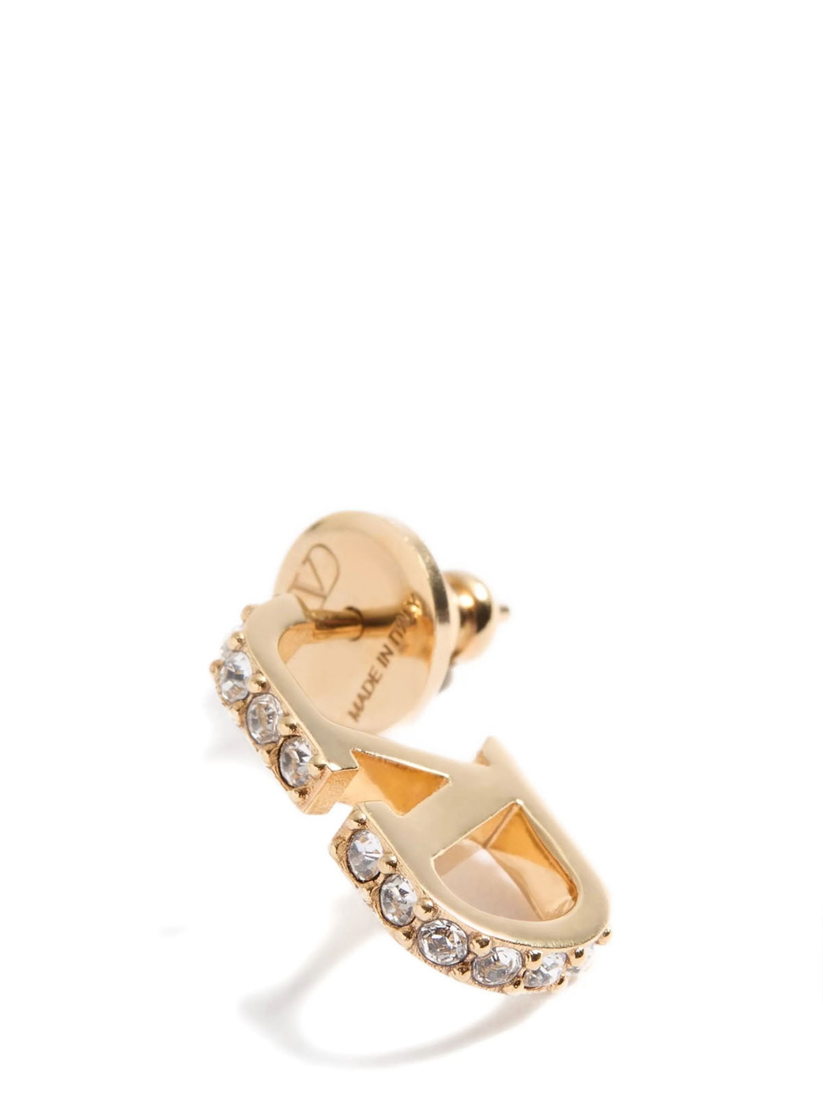 Valentino Garavani Vlogo Signature Earrings