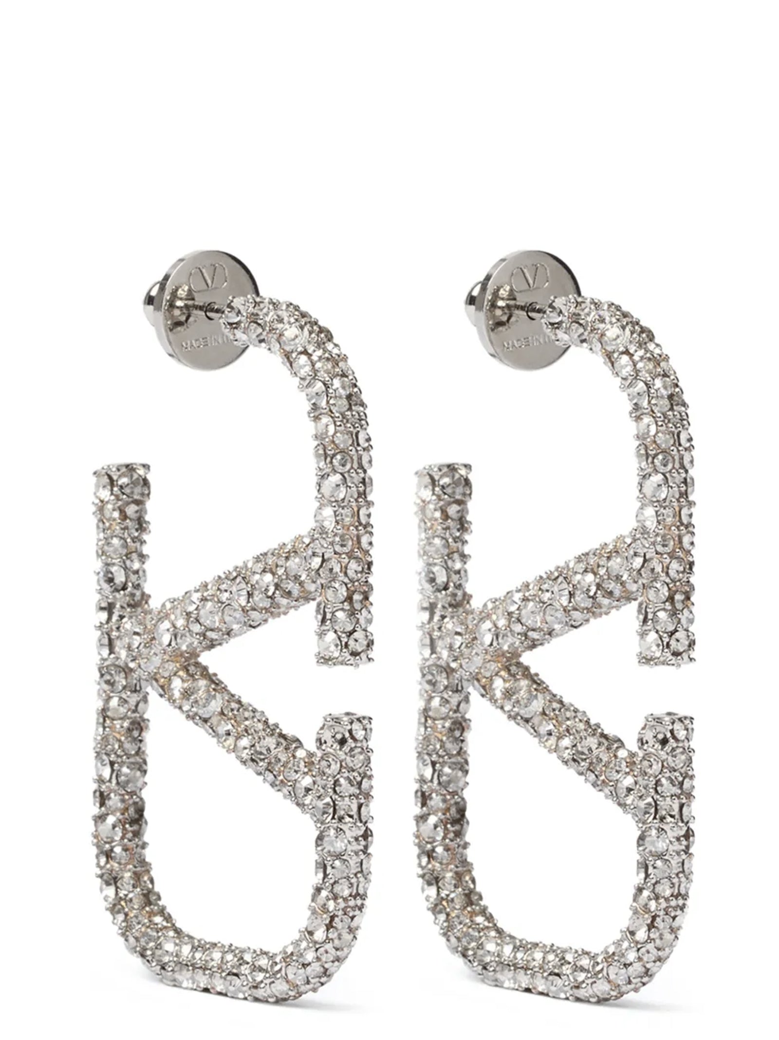 Valentino Garavani Vlogo Signature Earrings