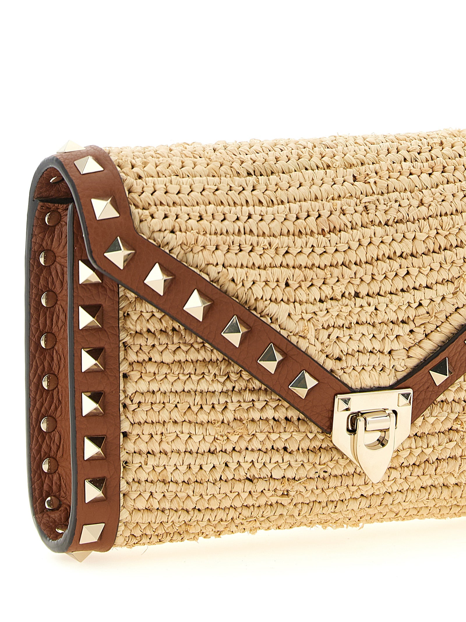 Valentino Garavani Rockstud Mini Crossbody Bag