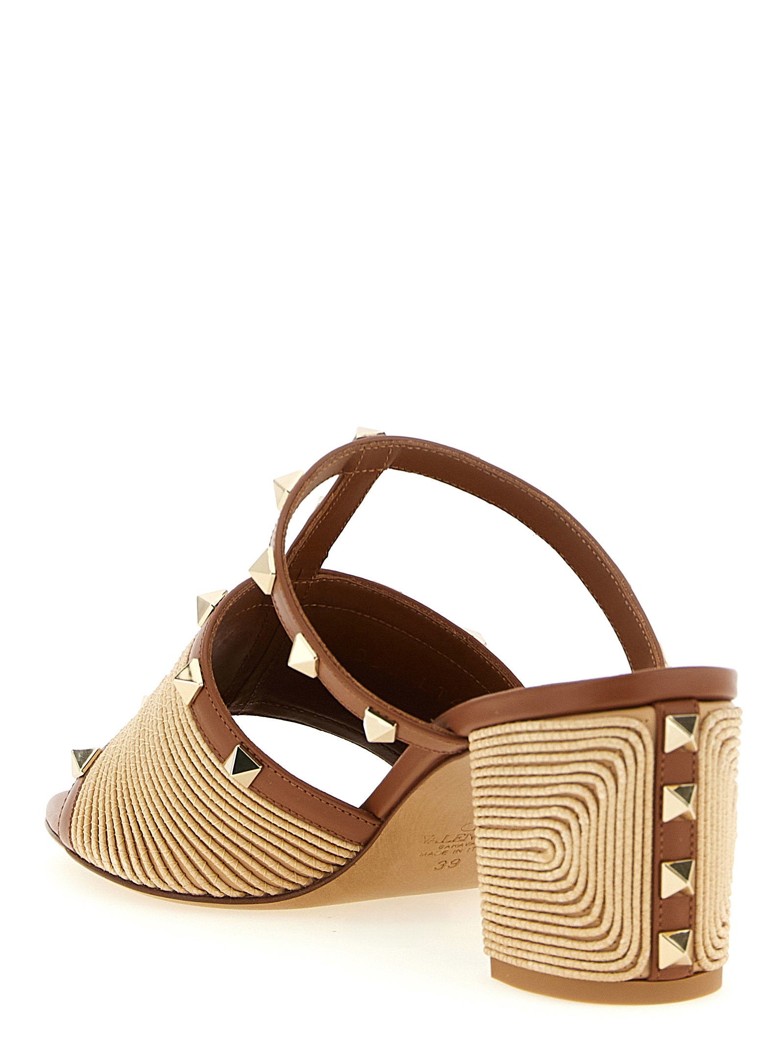 Valentino Garavani Rockstud Slides