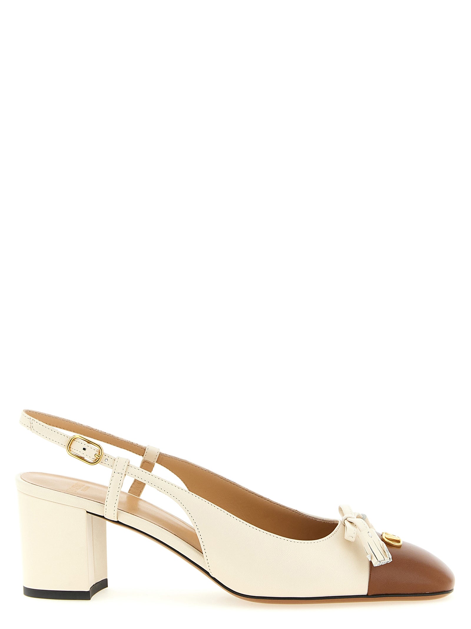 Valentino Garavani Valet Du Roi Slingback