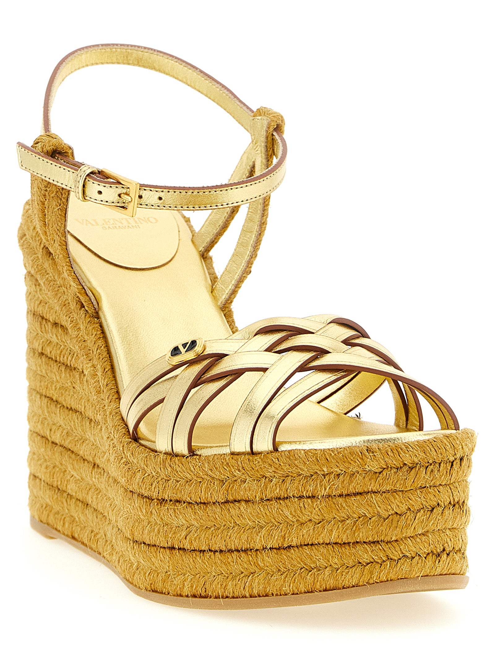 Valentino Garavani Bribri Espadrilles