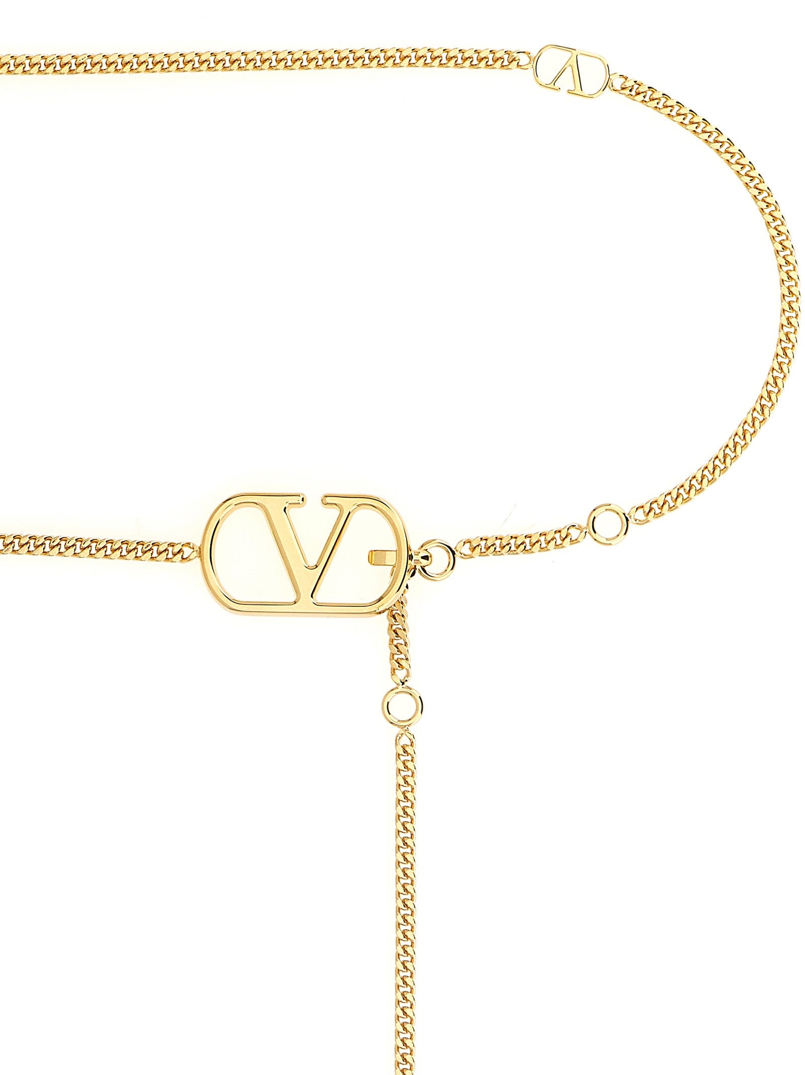 Valentino Garavani Vlogo Signature Belt