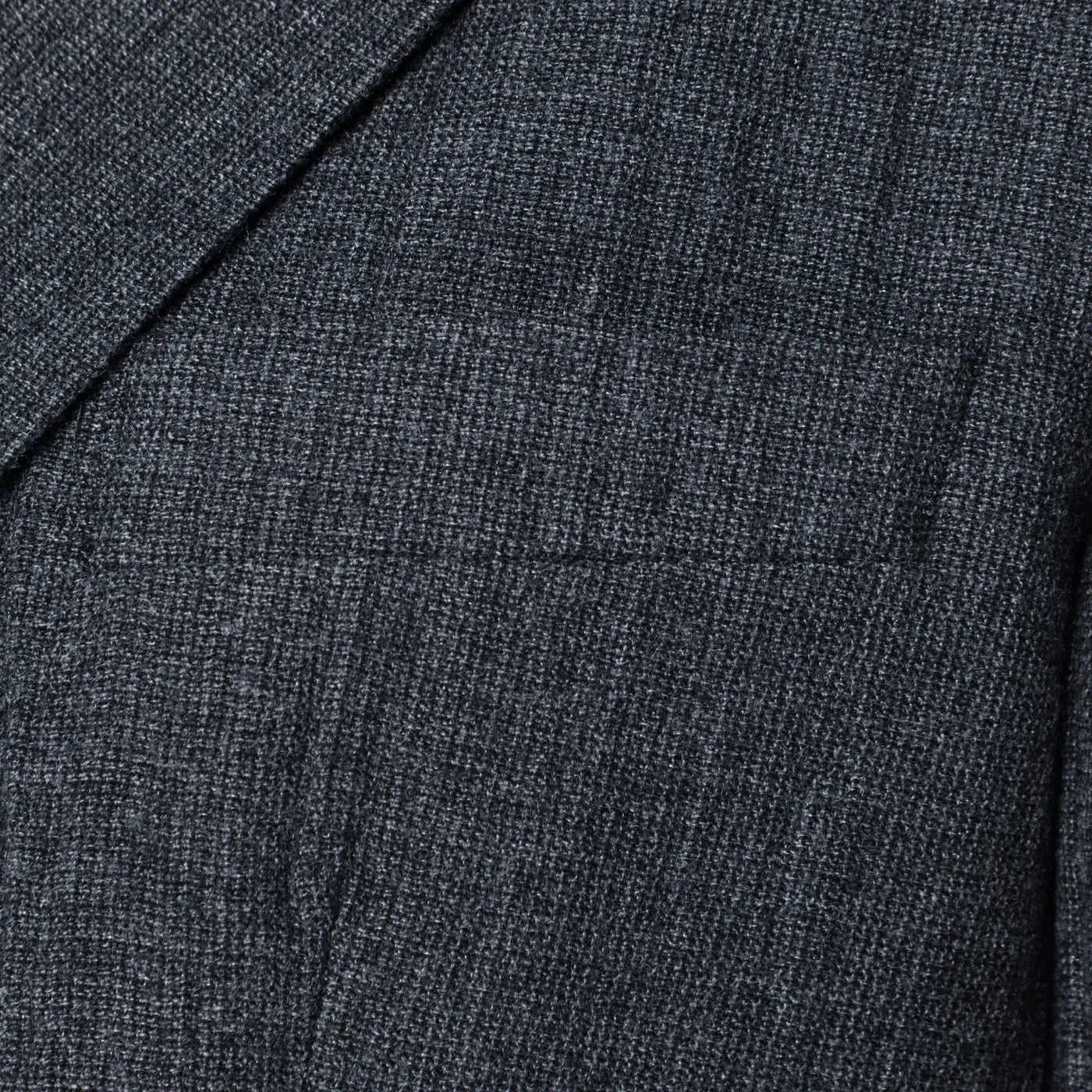 Our Legacy Grey wool-blend single-breasted jacket