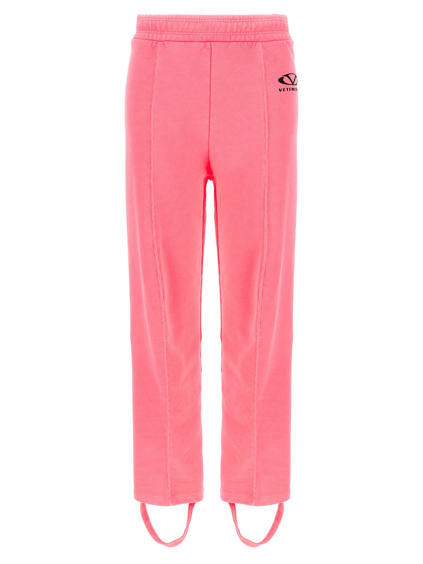 Vetements Oval Logo Joggers
