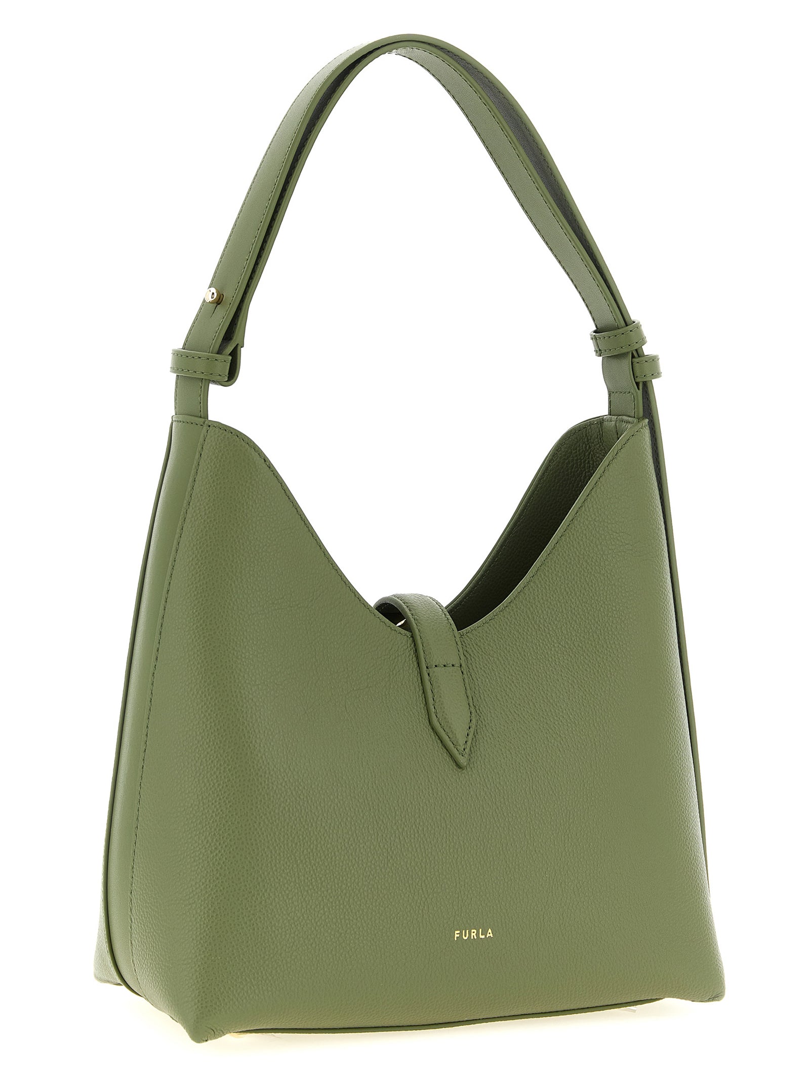 Furla Goccia Small Shoulder Bag