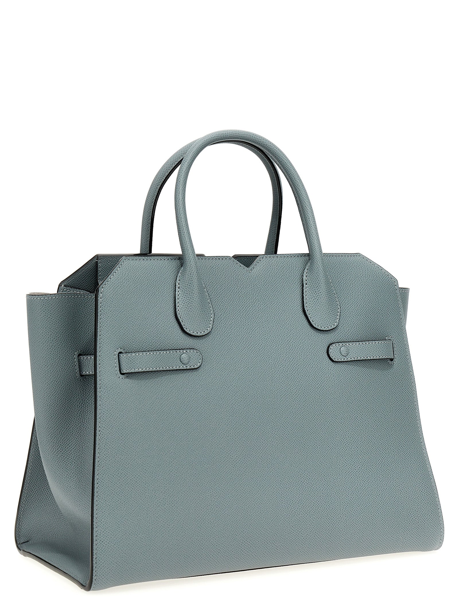 Valextra Milano Medium Handbag