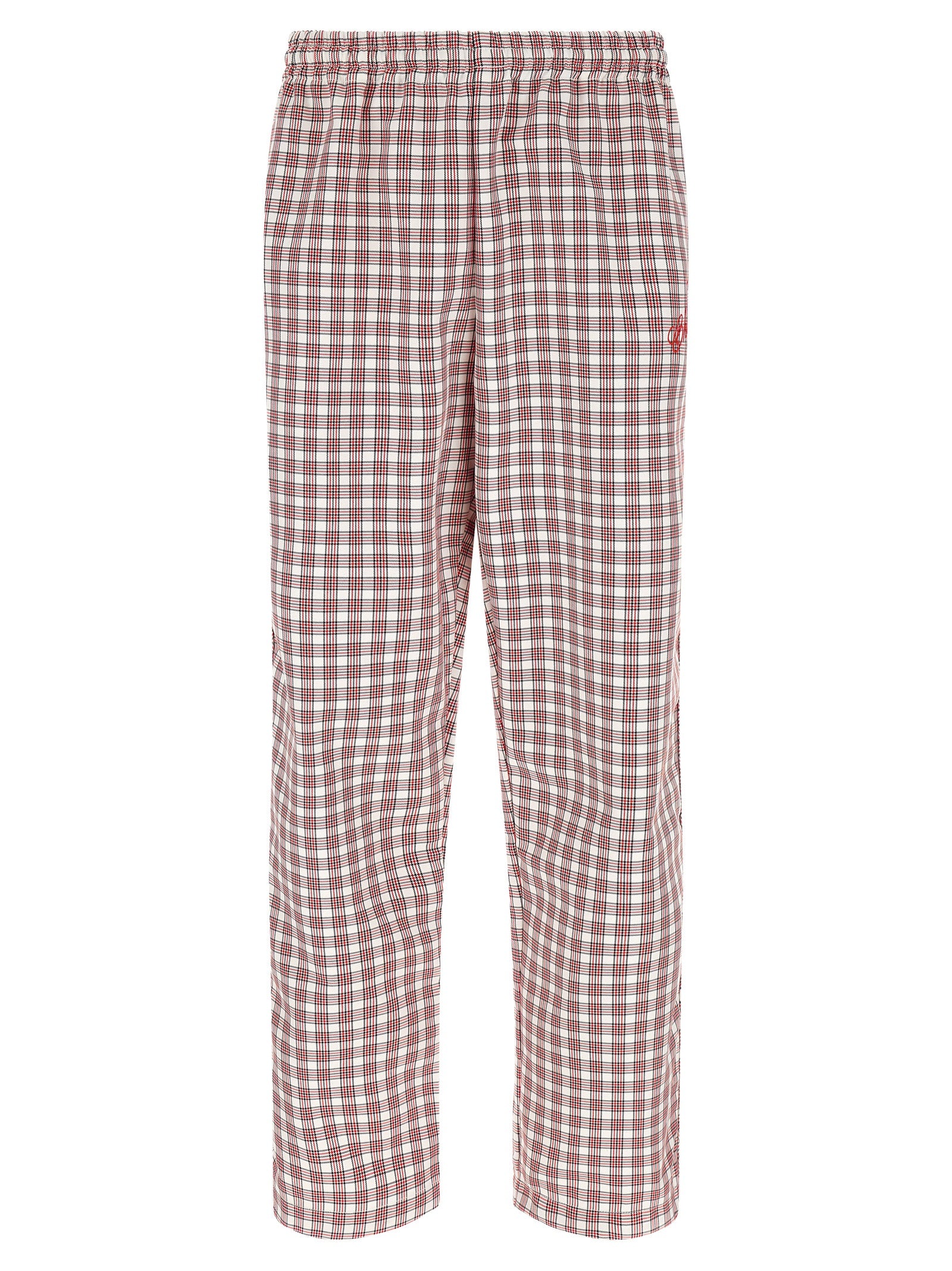 Willy Chavarria Ruff Rider Pants