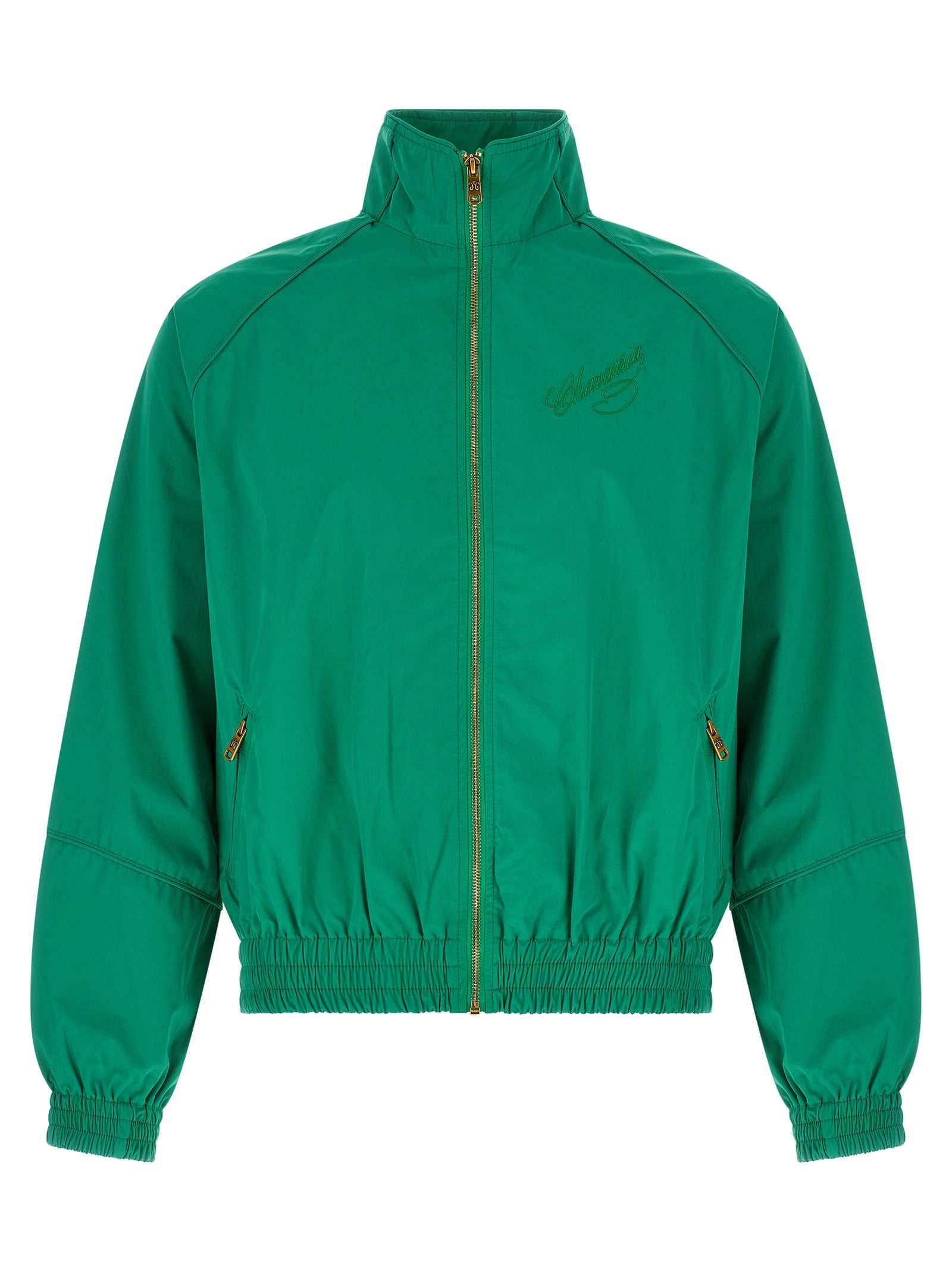 Willy Chavarria Ruff Rider Track Jacket