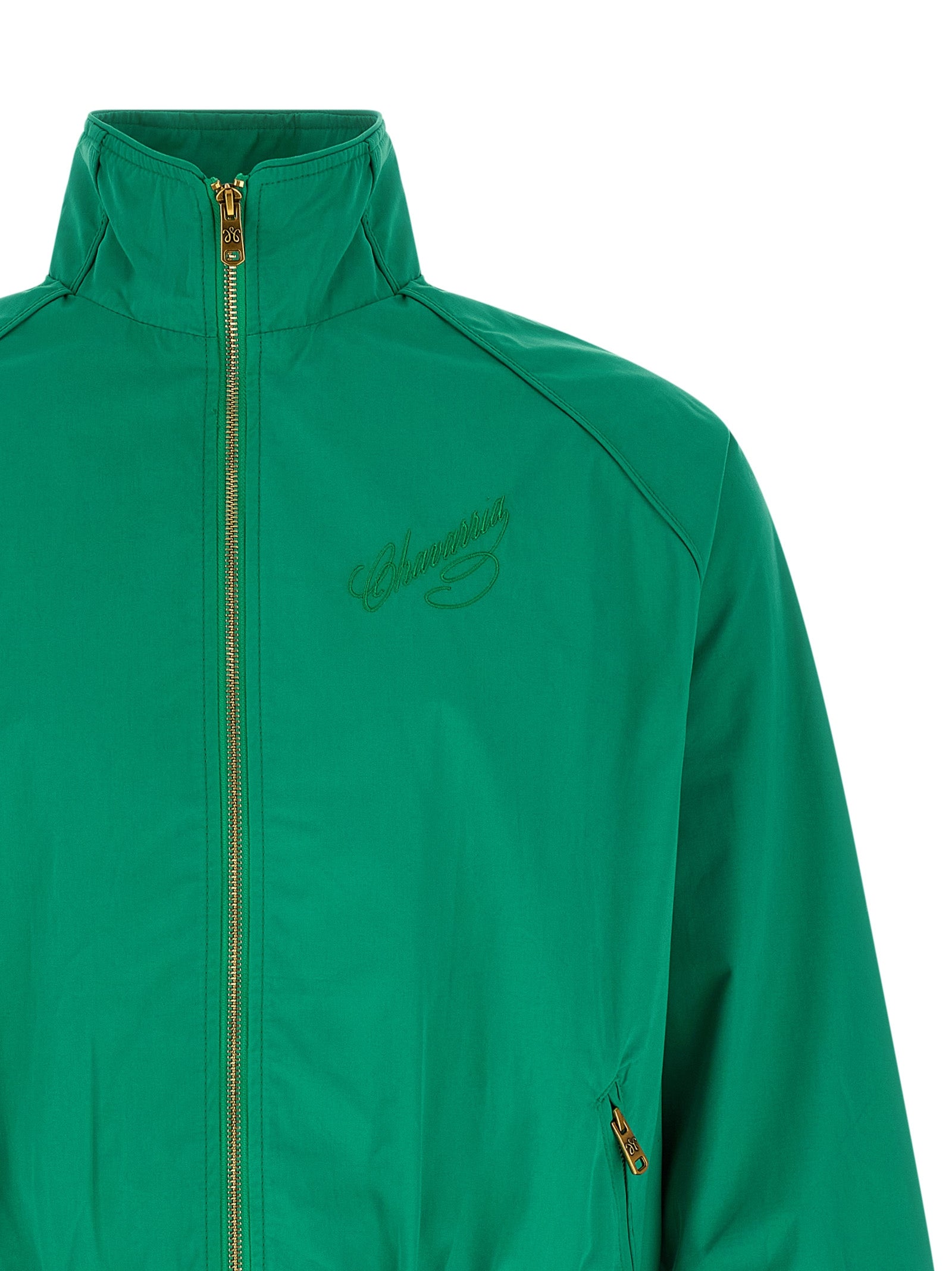 Willy Chavarria Ruff Rider Track Jacket