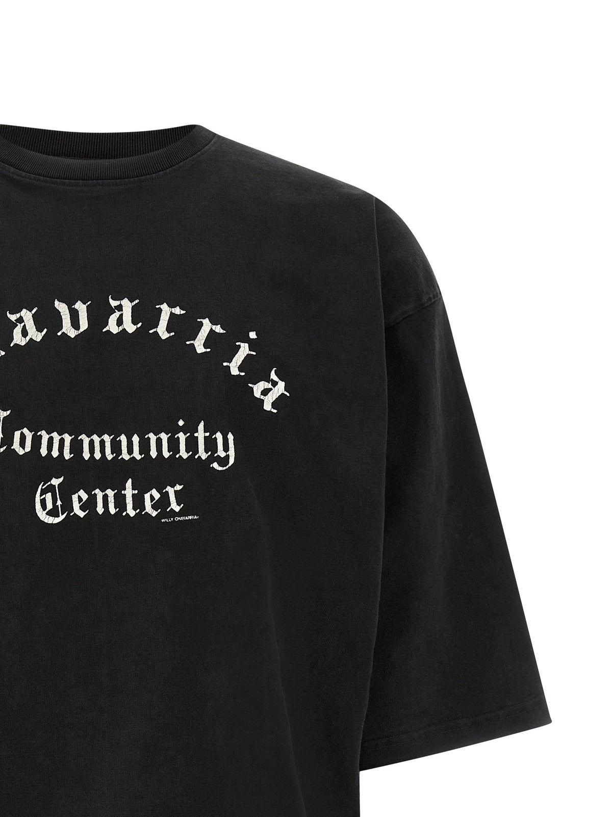 Willy Chavarria Chavarria Community Center - Buffalo T-shirt