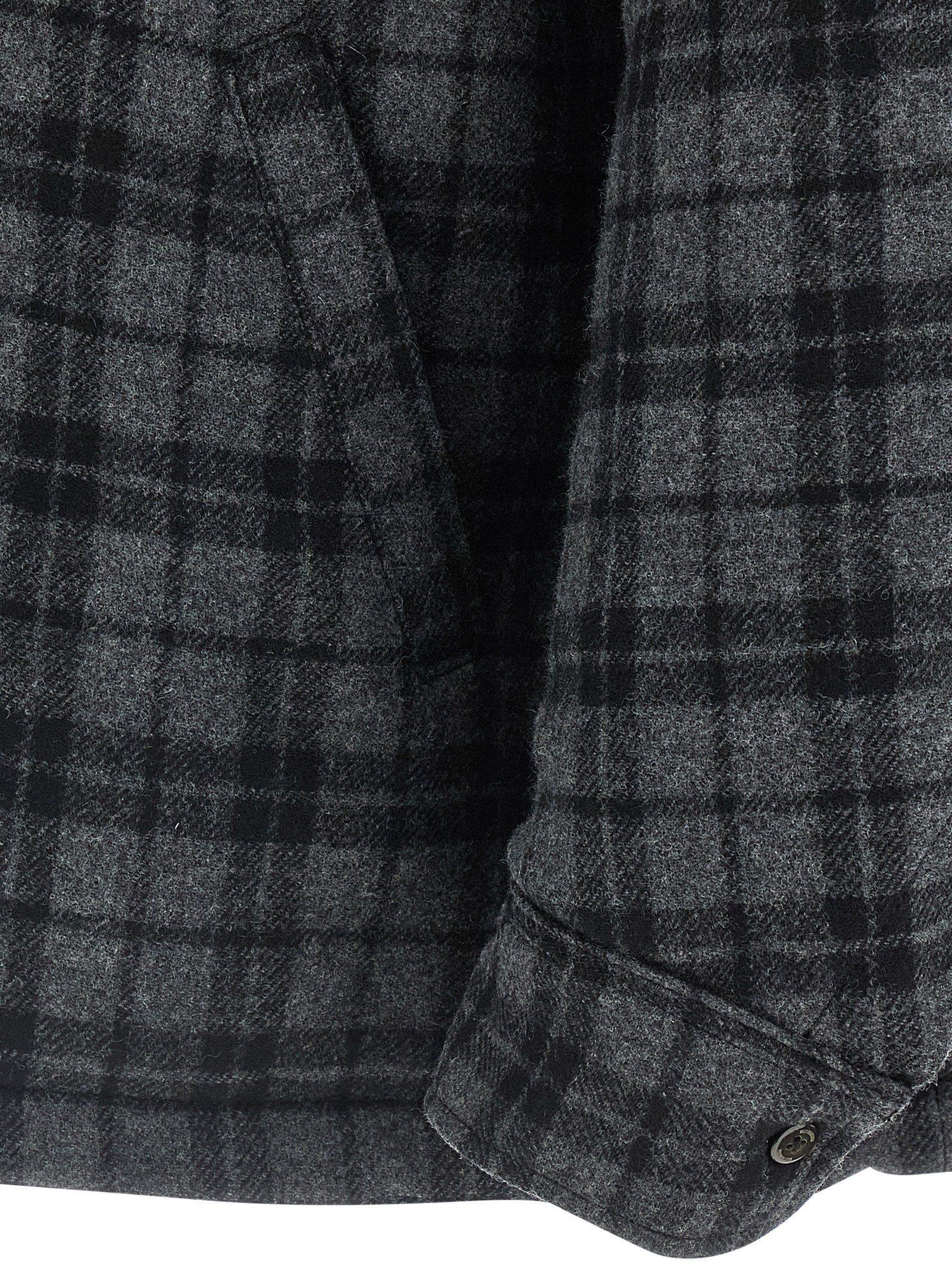 Willy Chavarria Padded Overshirt