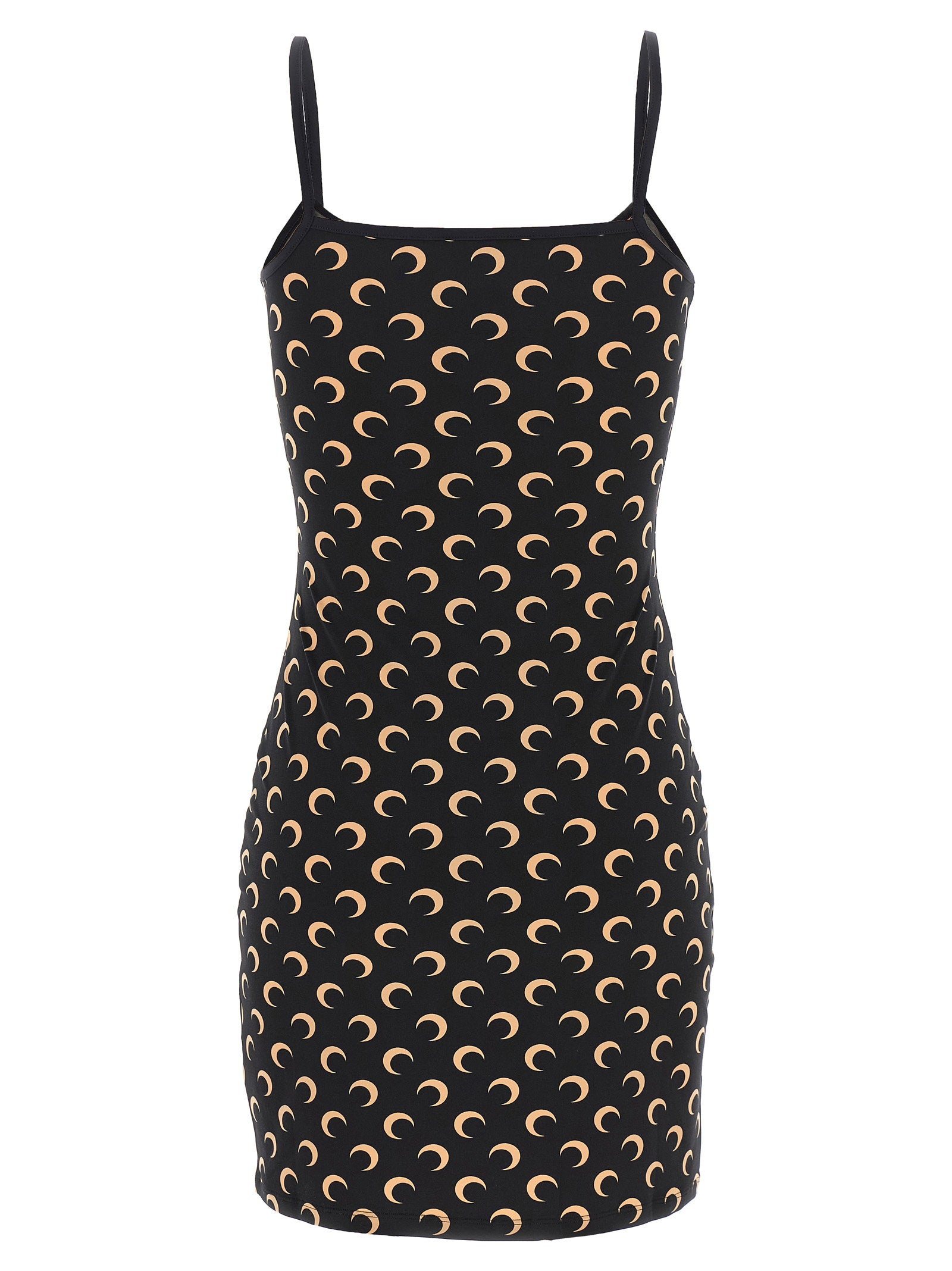 Marine Serre Moon Dress