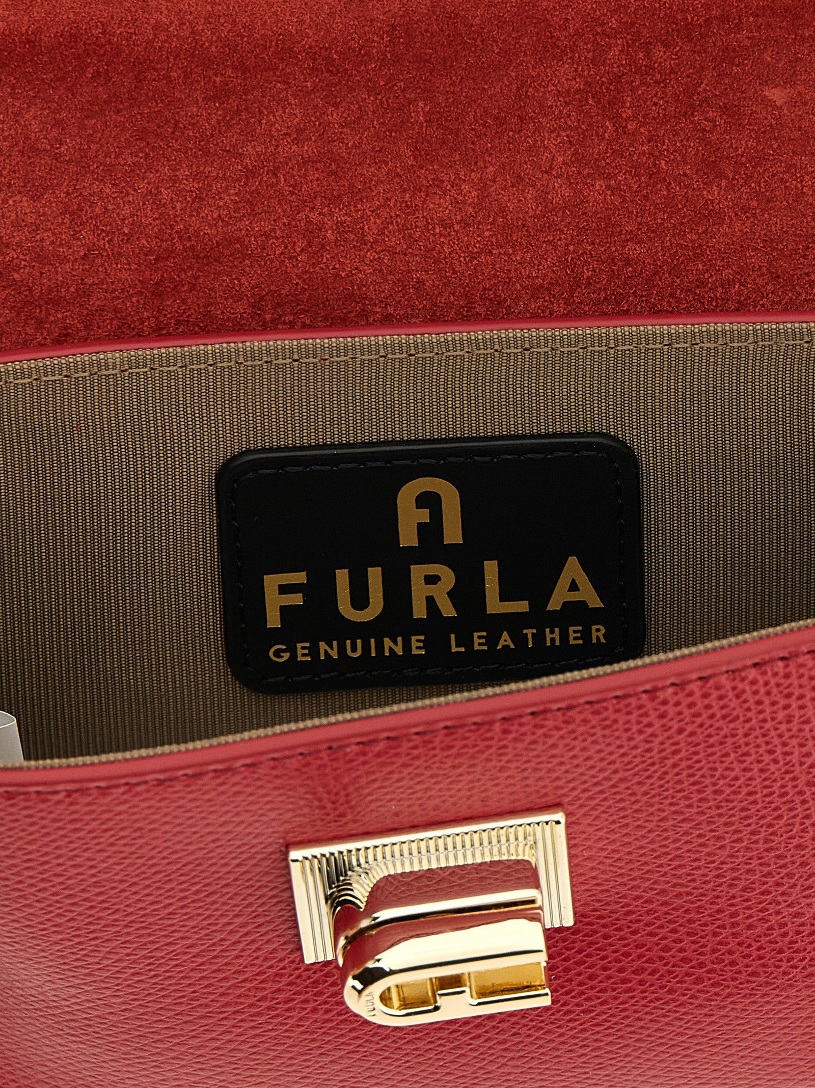 Furla 1927 Mini Crossbody Bag