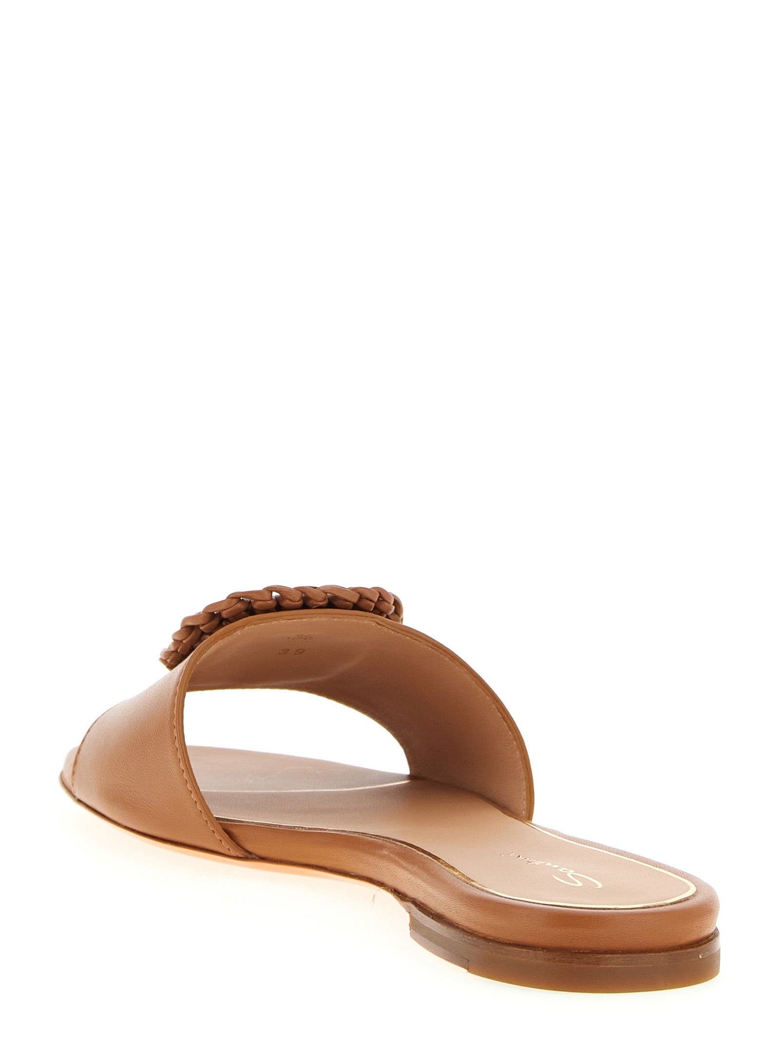 Santoni Corolle Sandals