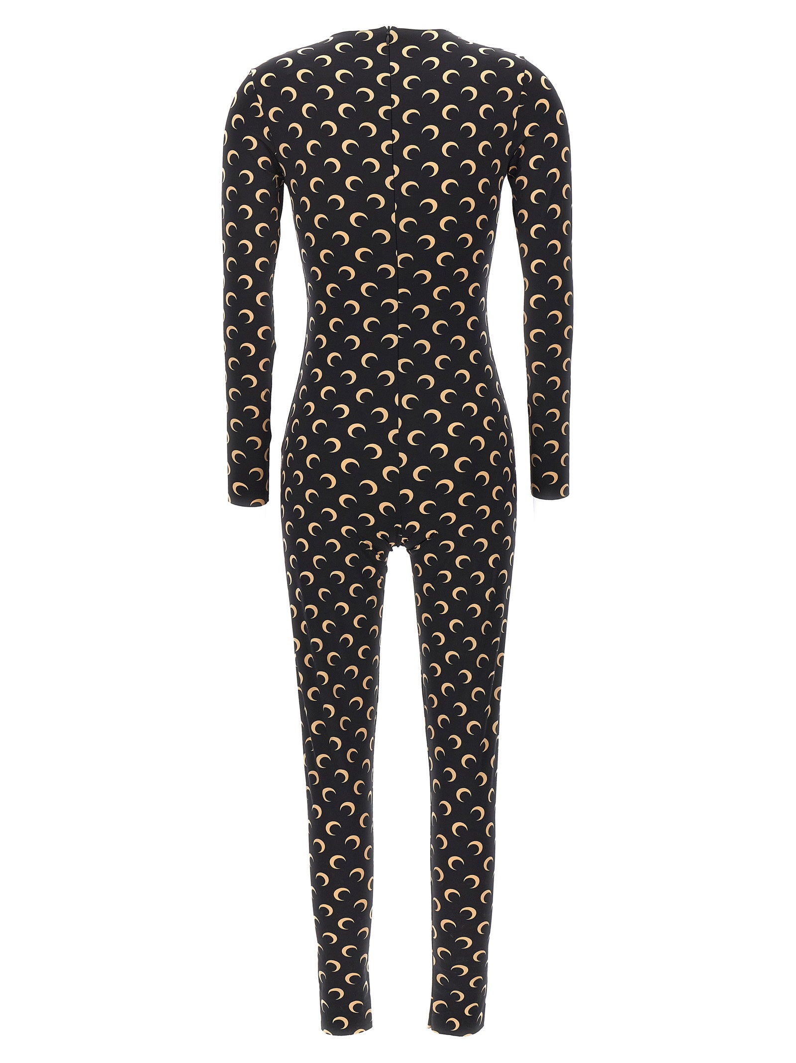 Marine Serre Moon Printed Catsuit
