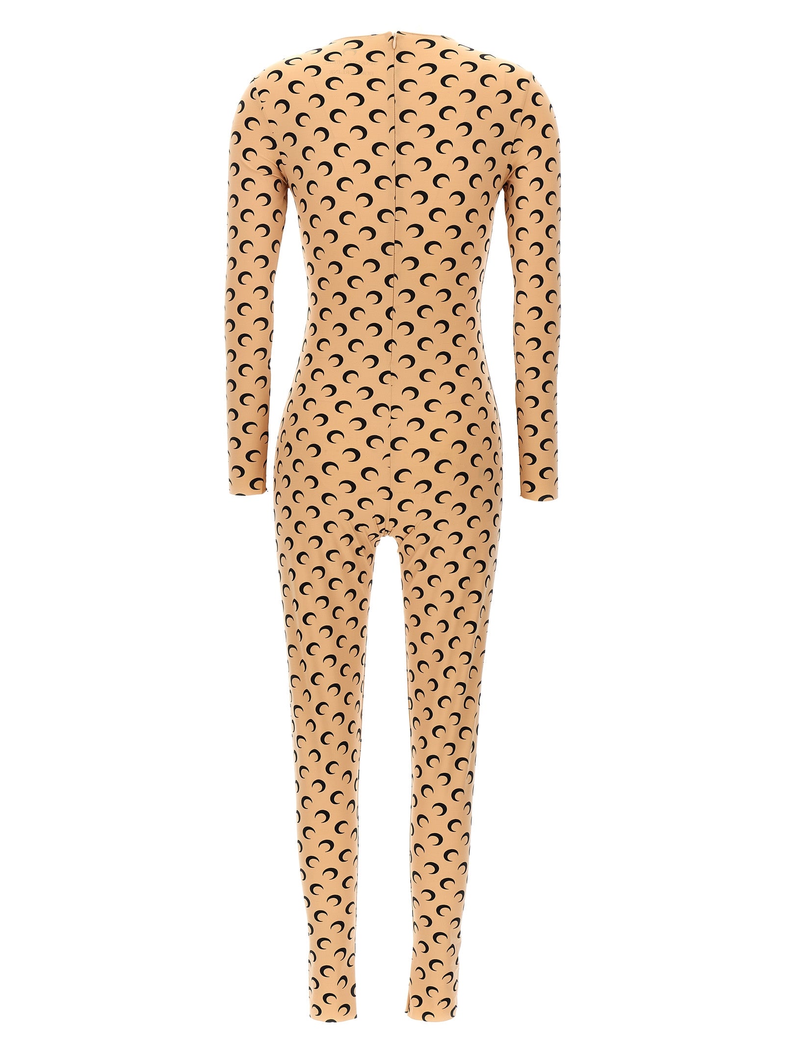 Marine Serre Moon Printed Catsuit
