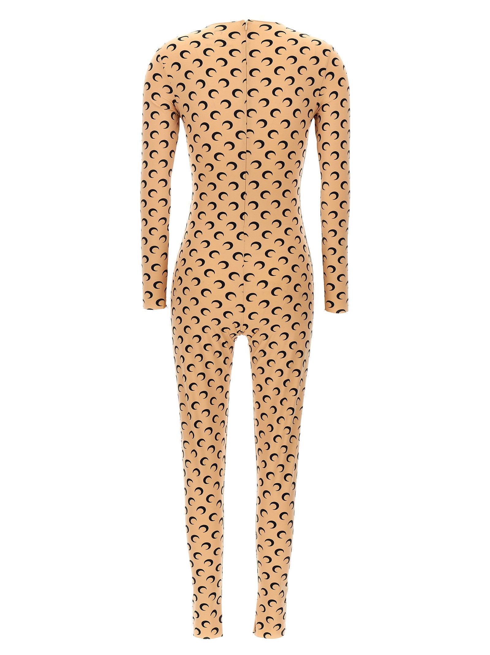 Marine Serre Moon Printed Catsuit