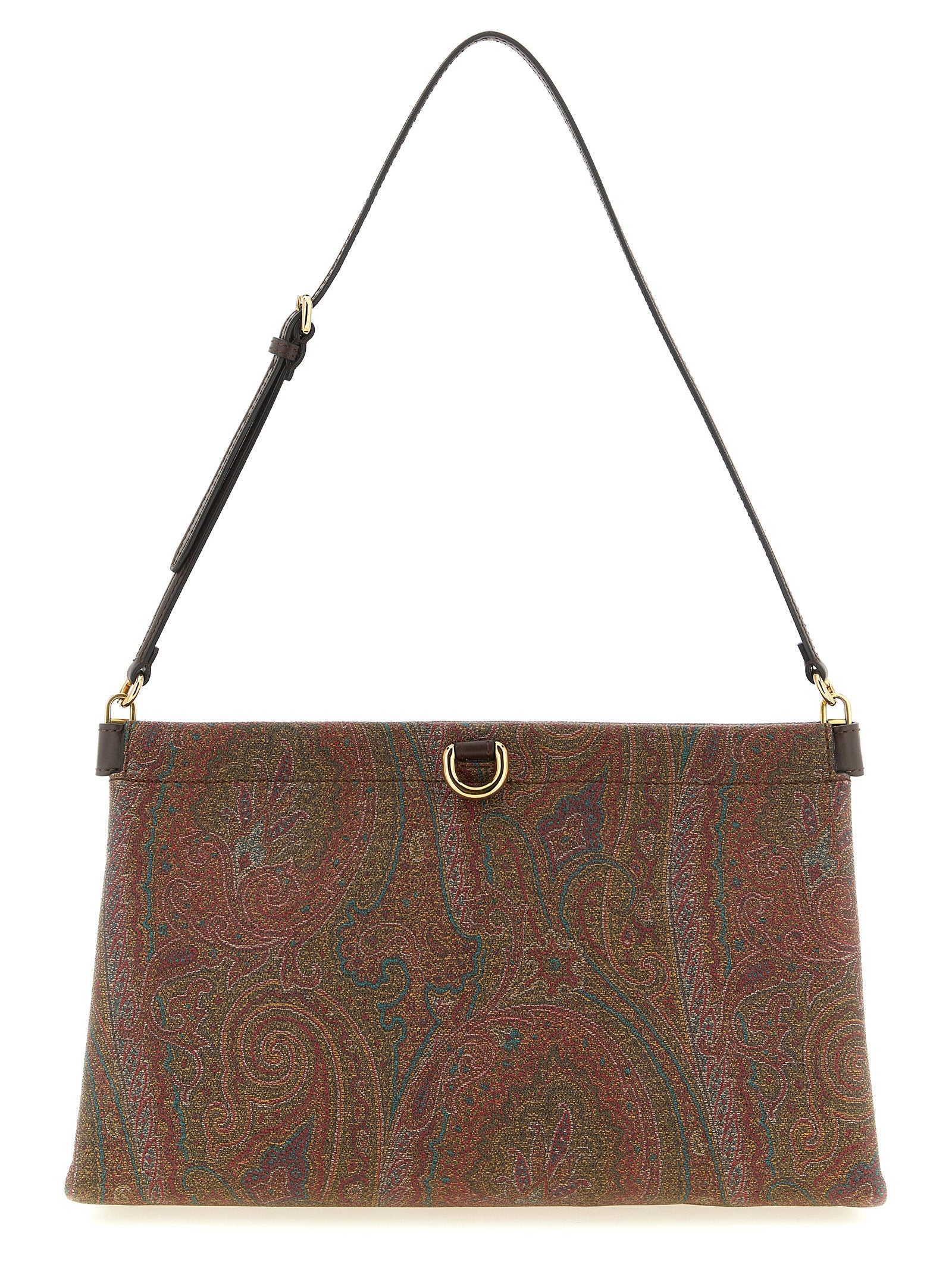 Etro Talk Mini Clutch
