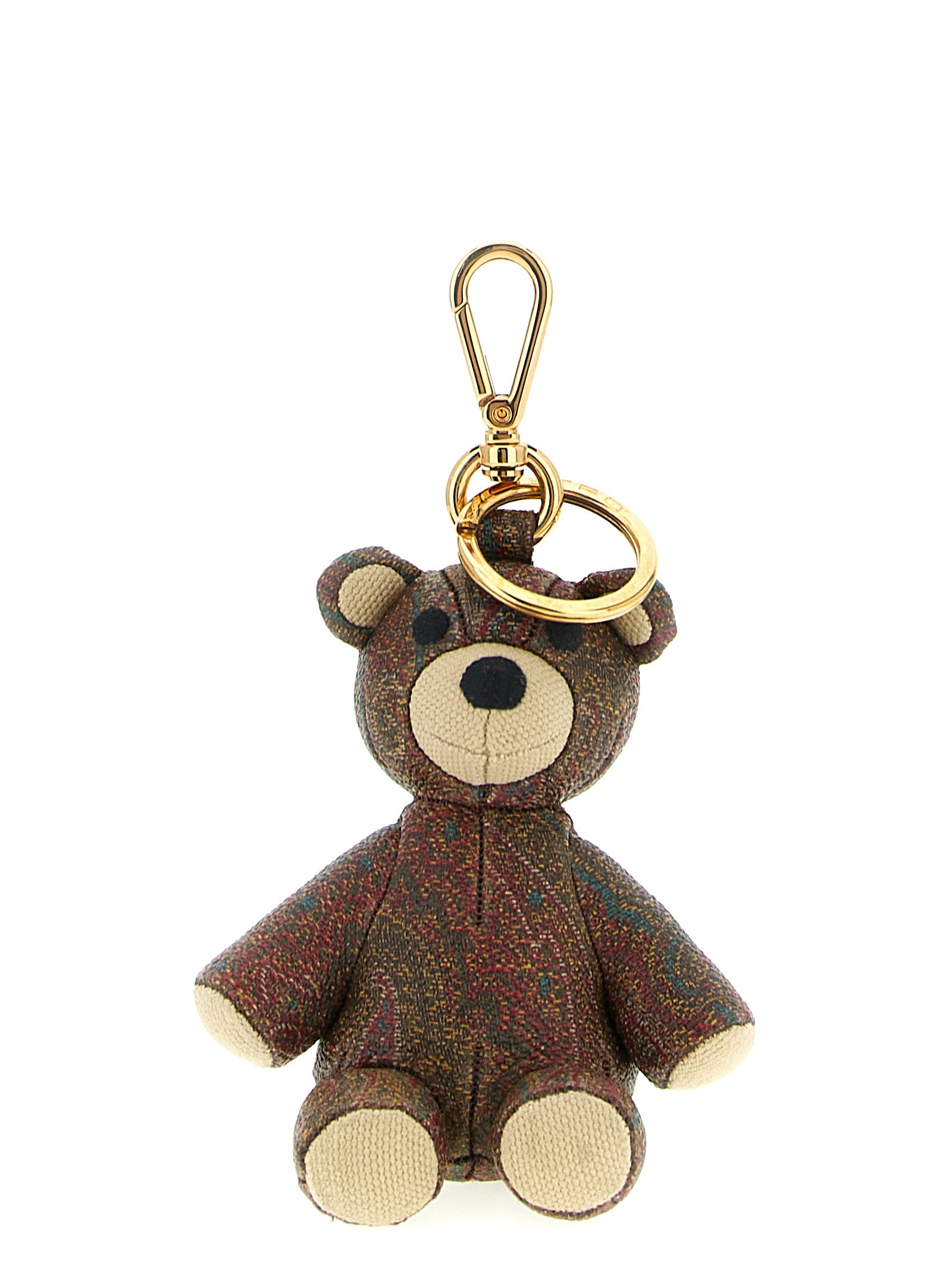 Etro Arnica Bear Purse Pendant