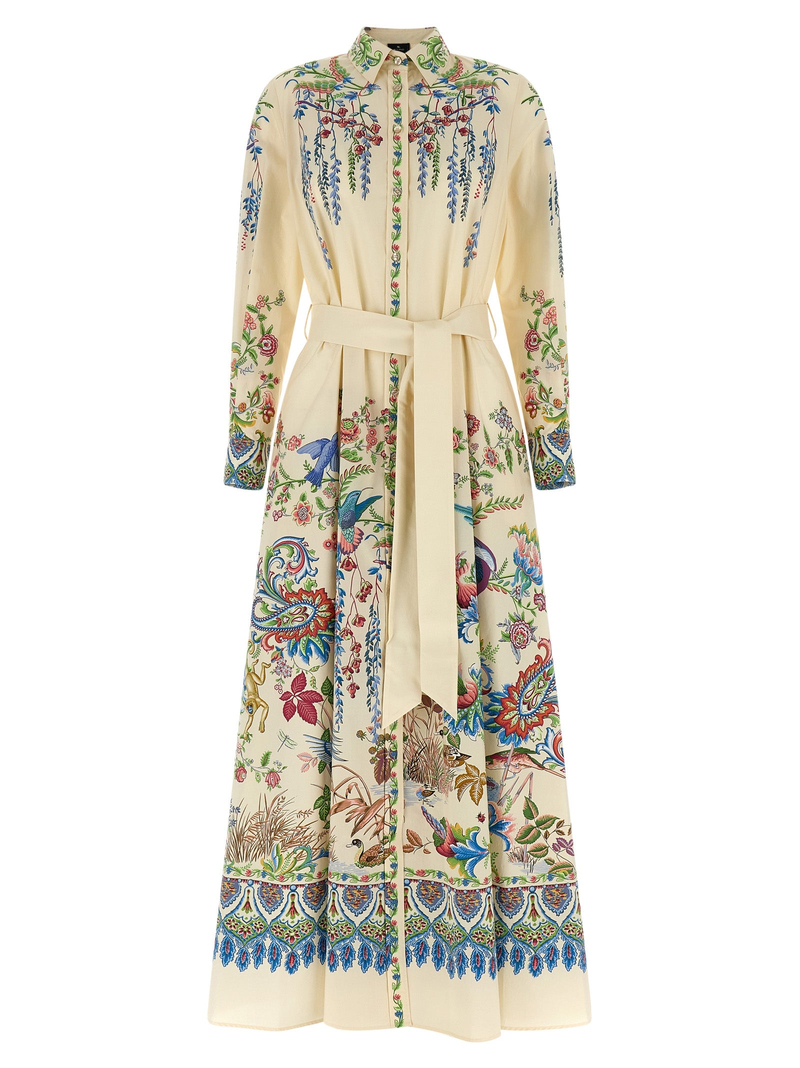 Etro Chemisier Dress