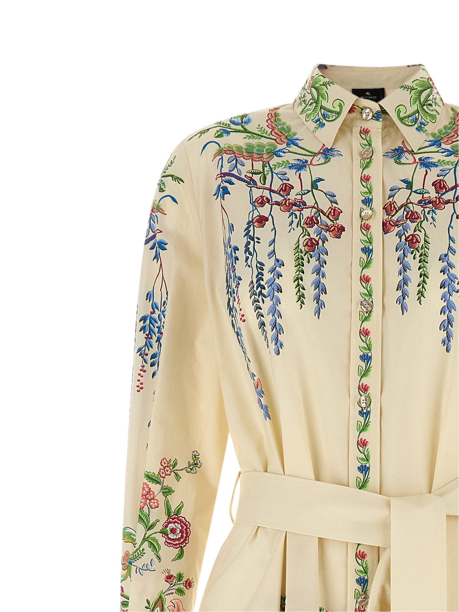 Etro Chemisier Dress