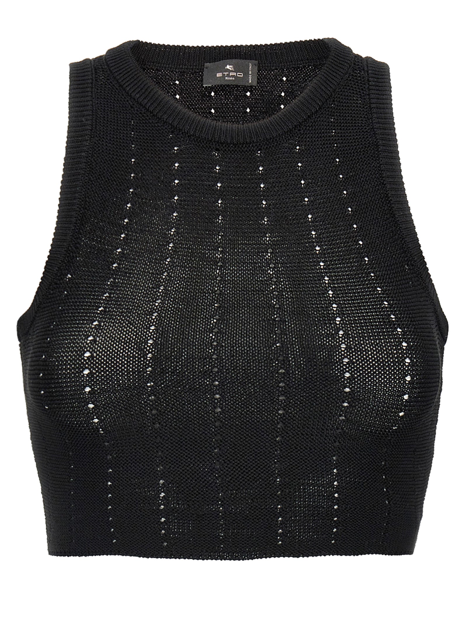 Etro Crop Top