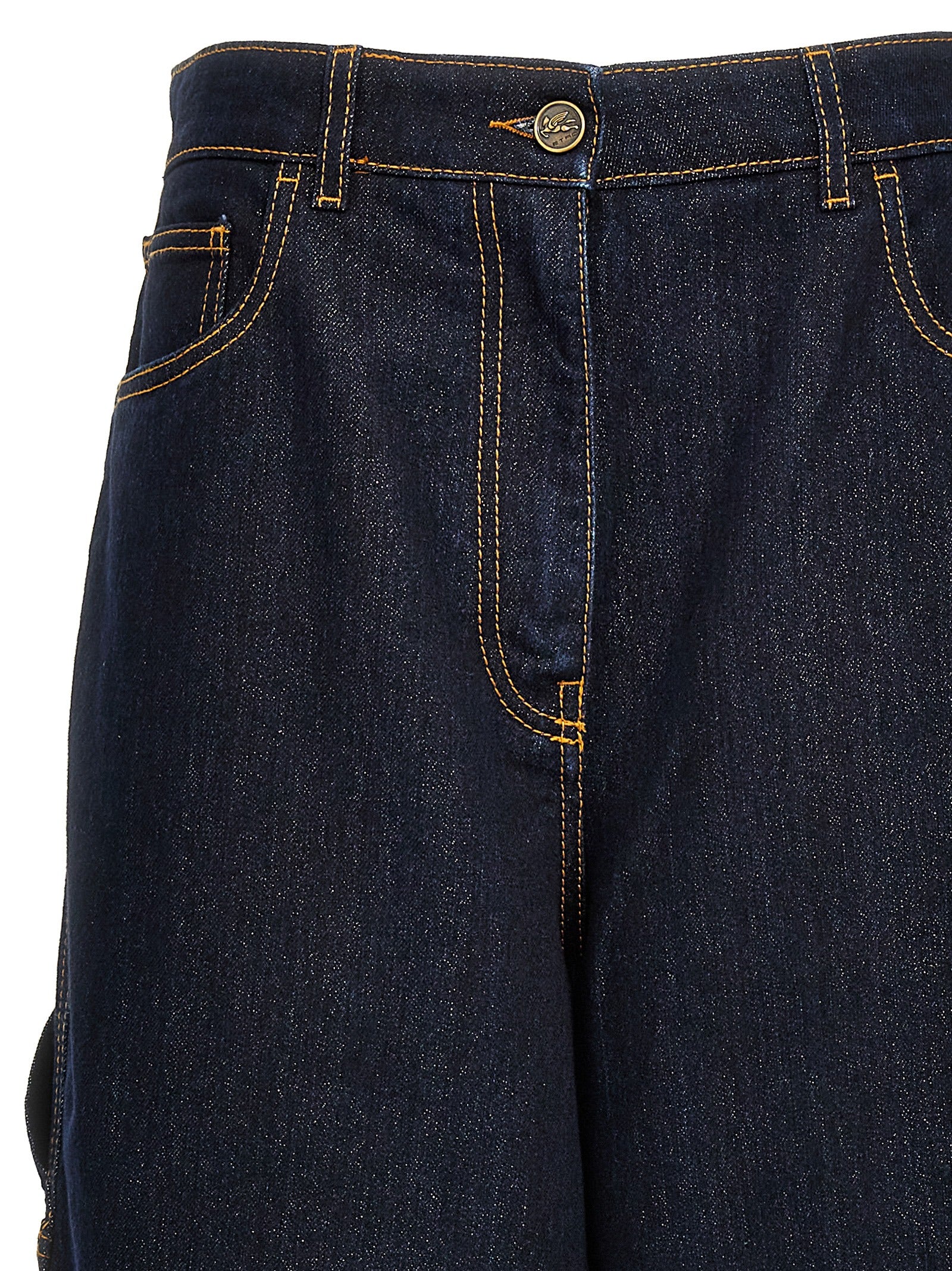 Etro Sparkling Jeans