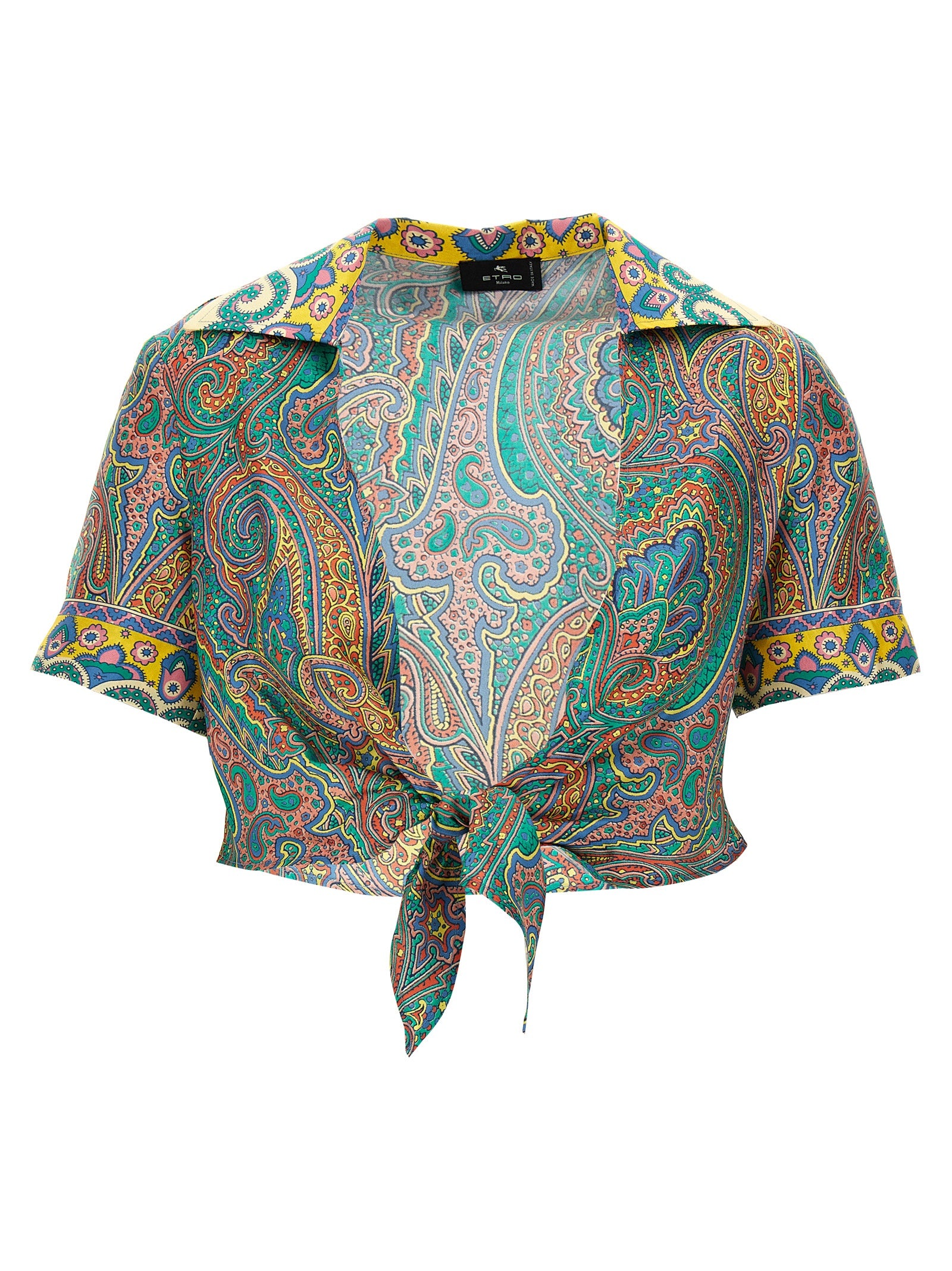 Etro Paisley Shirt