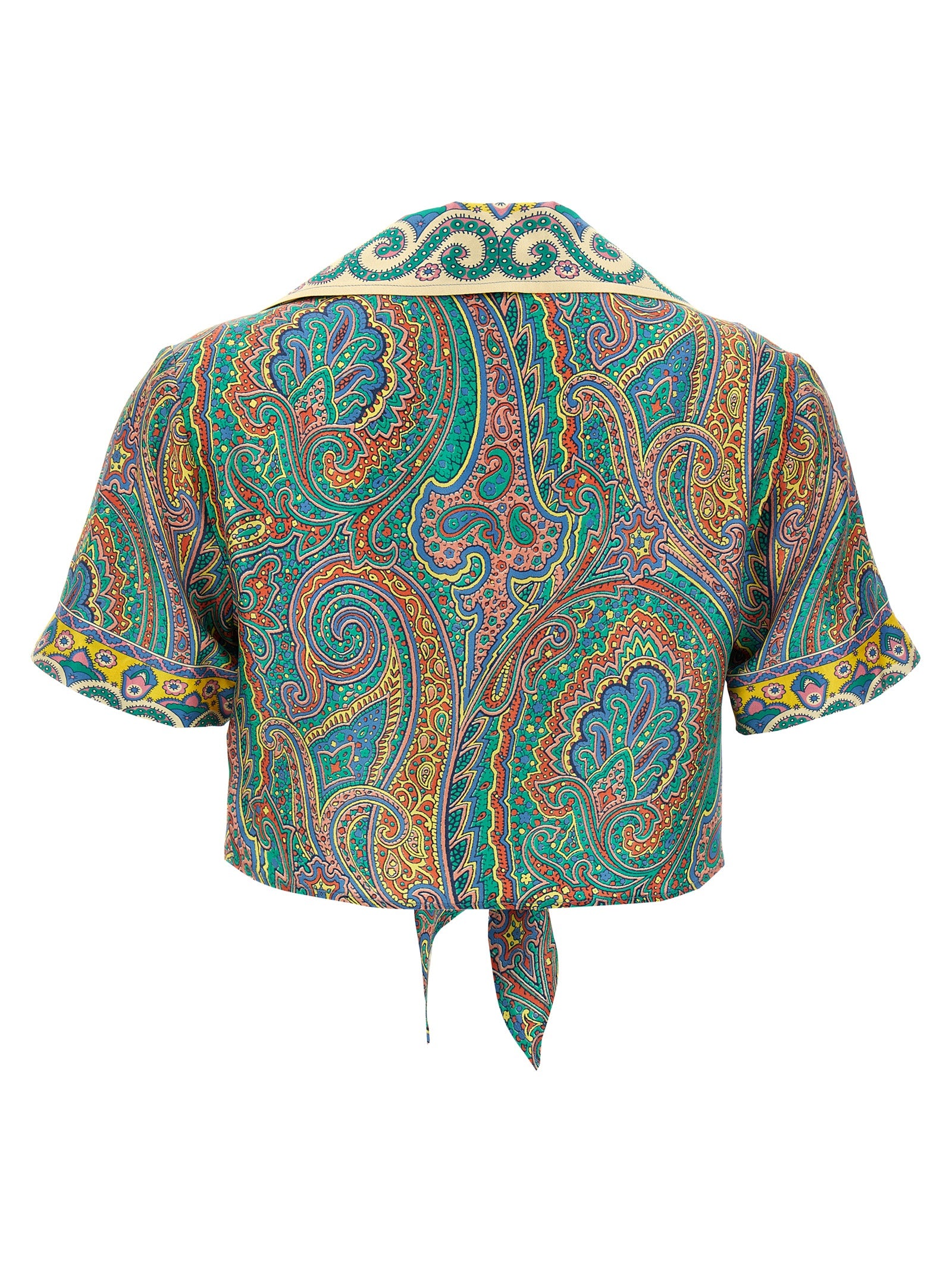 Etro Paisley Shirt