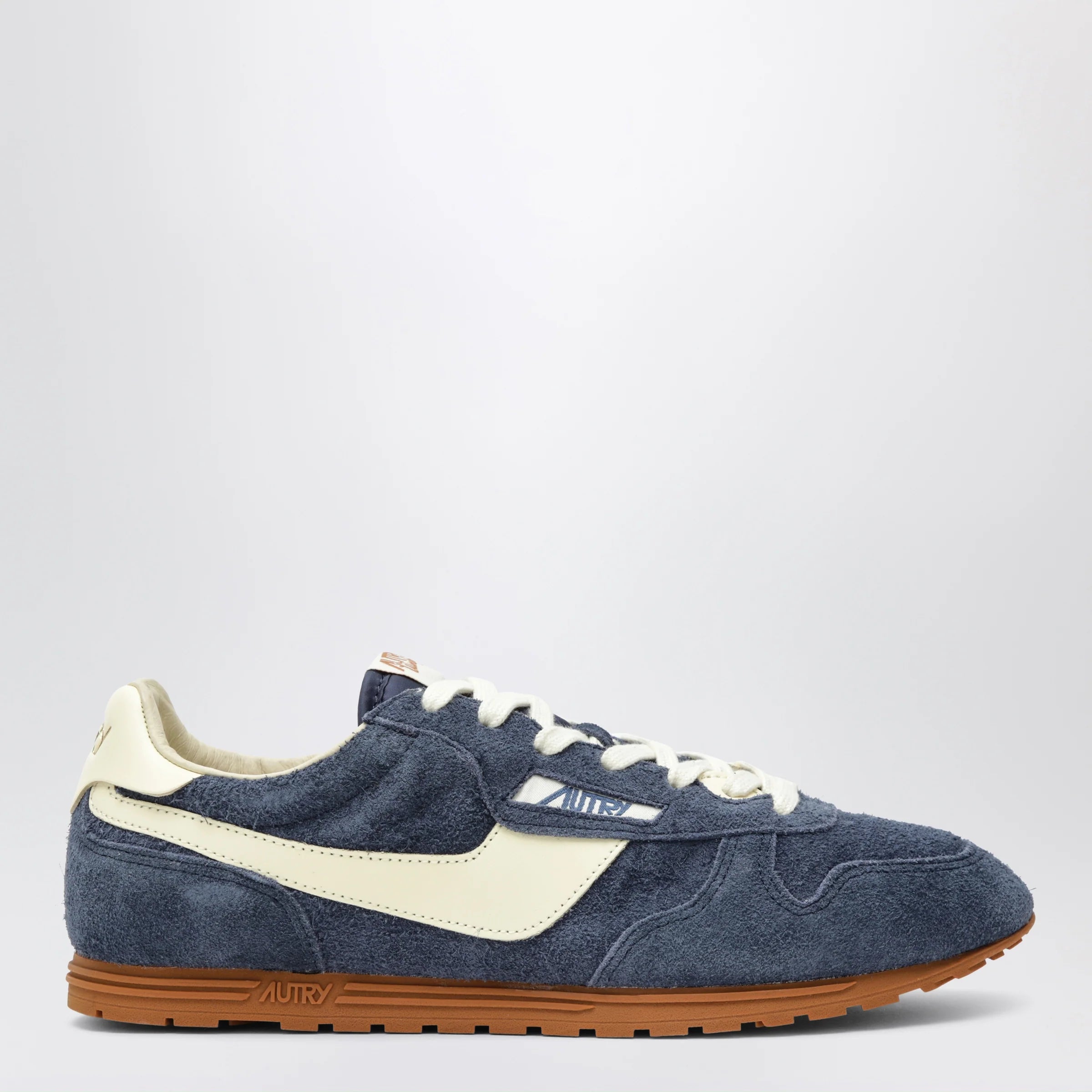 AUTRY Windspin Sneakers Bluette/Rutabaga