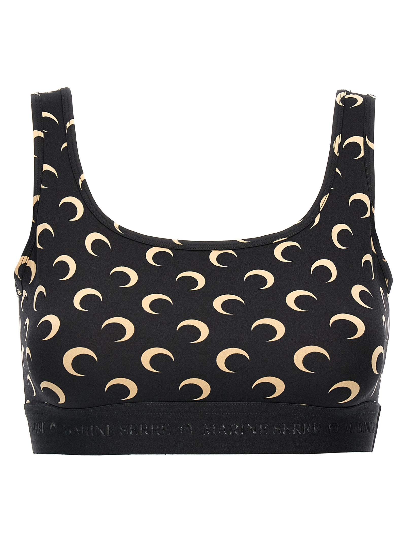 Marine Serre Moon Sporty Top